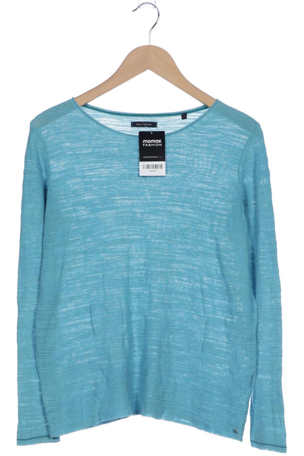 

Marc O Polo Damen Pullover, blau, Gr. 36