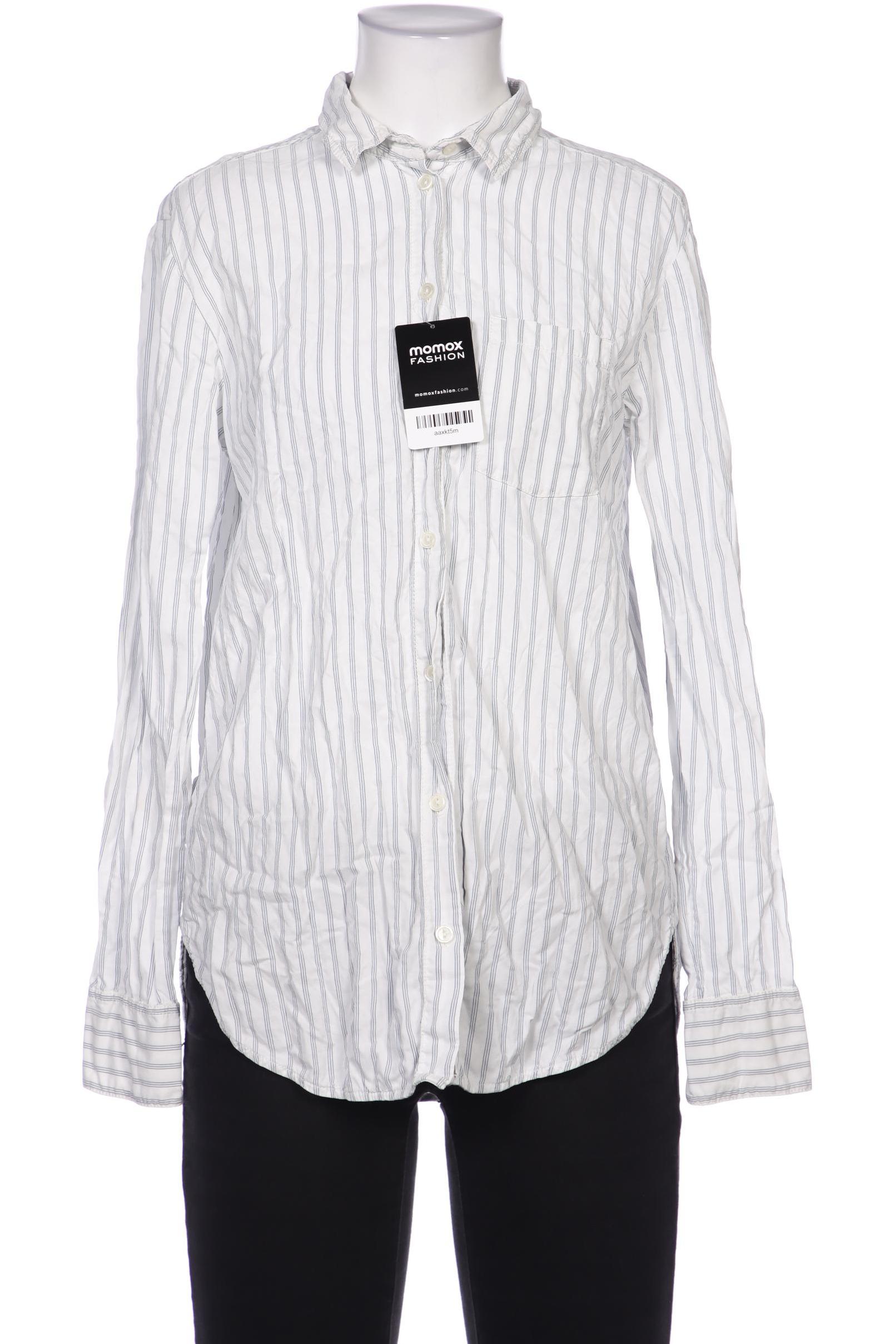 

Marc O Polo Damen Bluse, weiß, Gr. 36