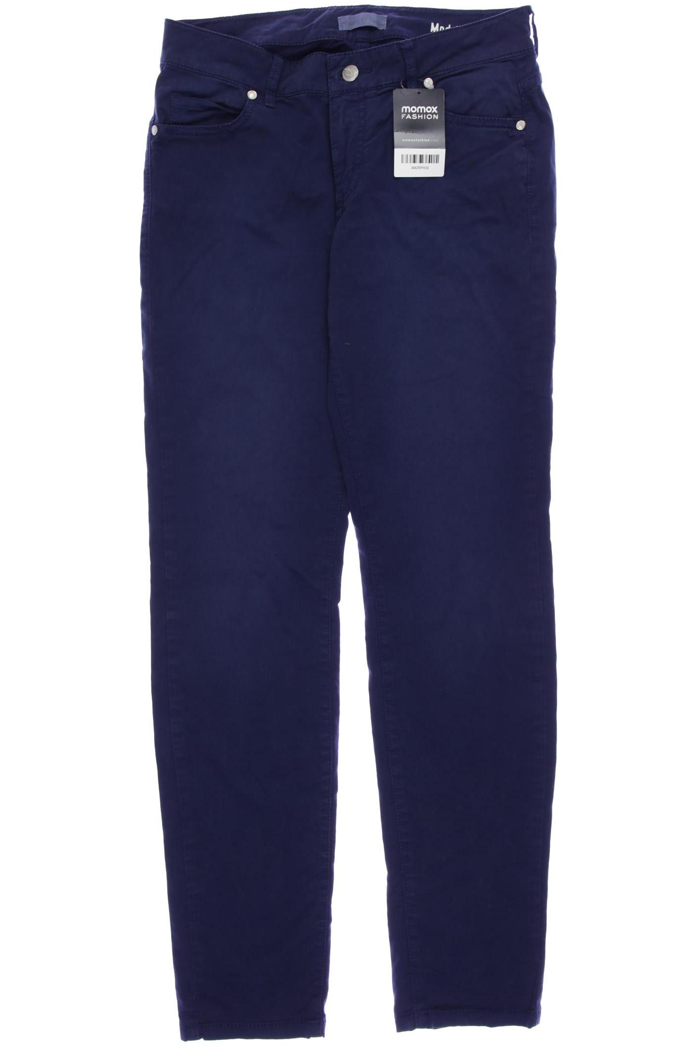 

Marc O Polo Damen Jeans, marineblau, Gr. 28