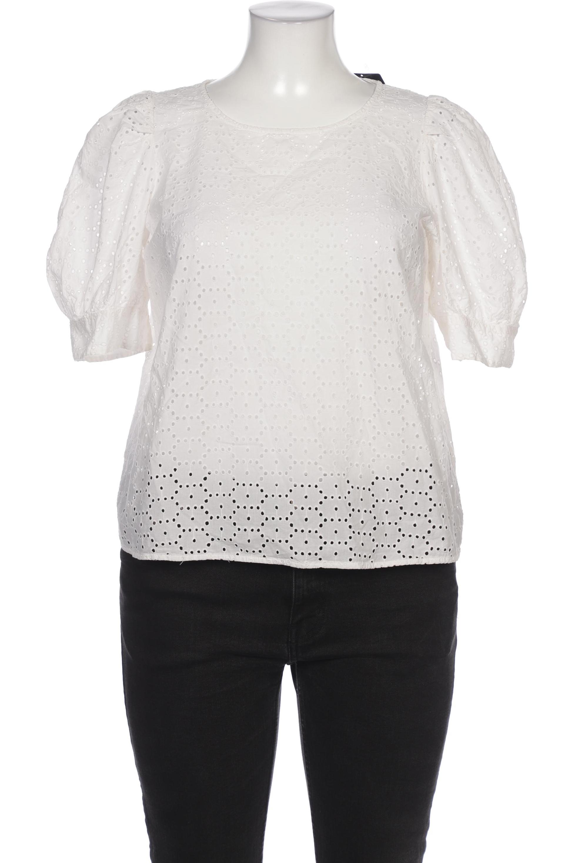 

Marc O Polo Damen Bluse, weiß