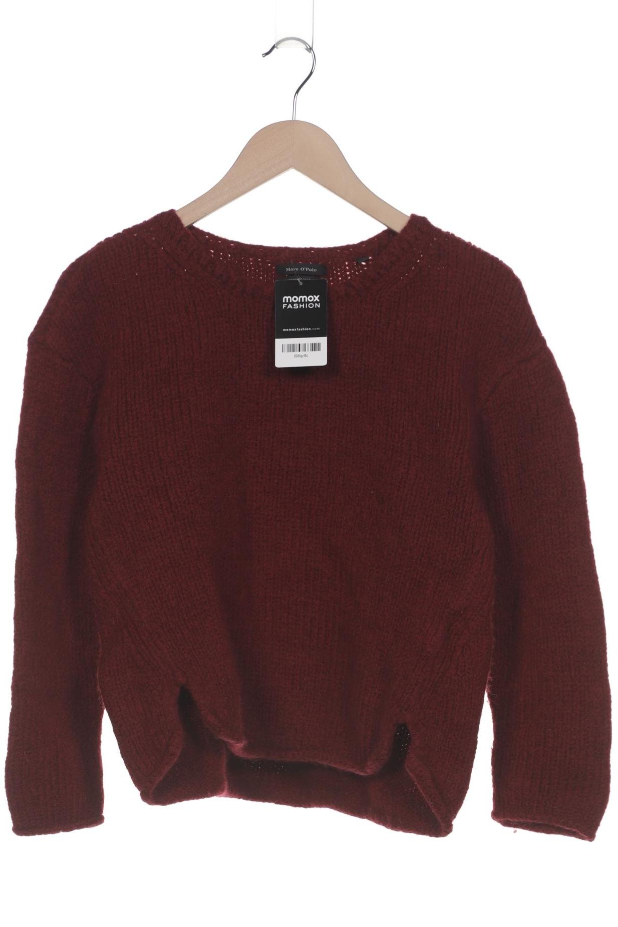 

Marc O Polo Damen Pullover, bordeaux, Gr. 36