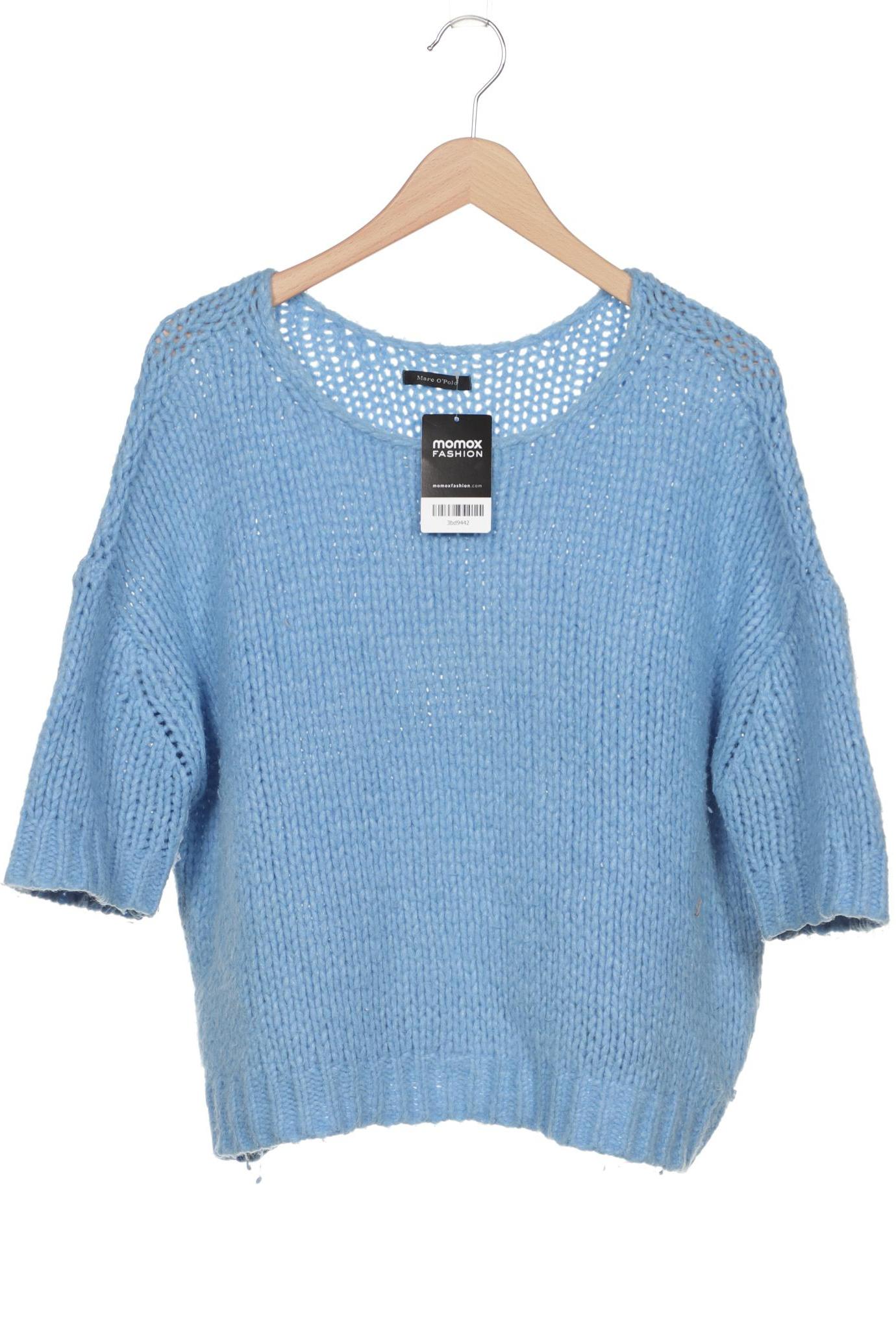 

Marc O Polo Damen Pullover, blau, Gr. 36