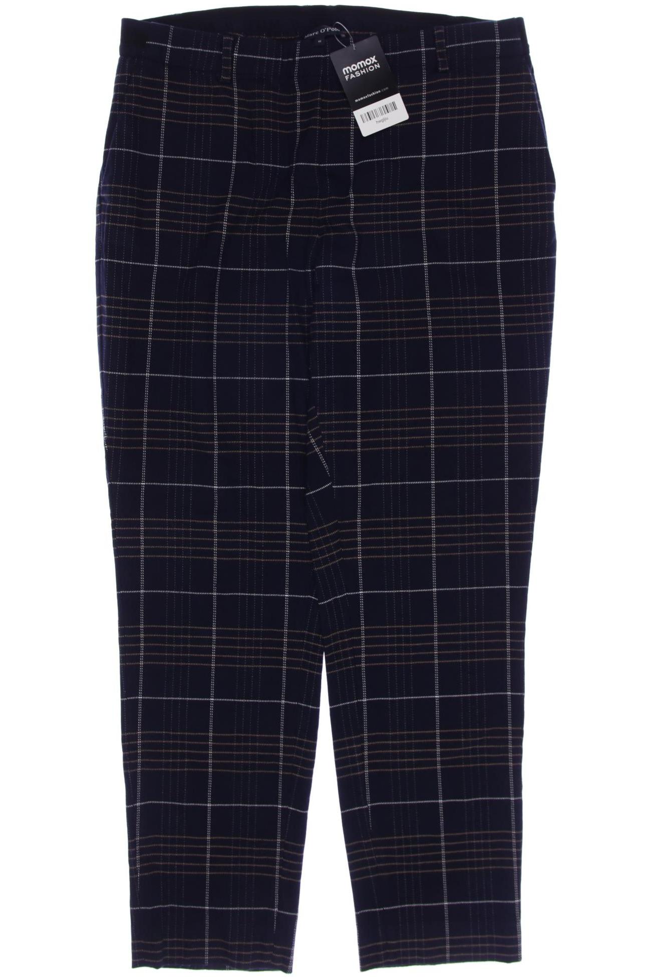 

Marc O Polo Damen Stoffhose, marineblau, Gr. 40