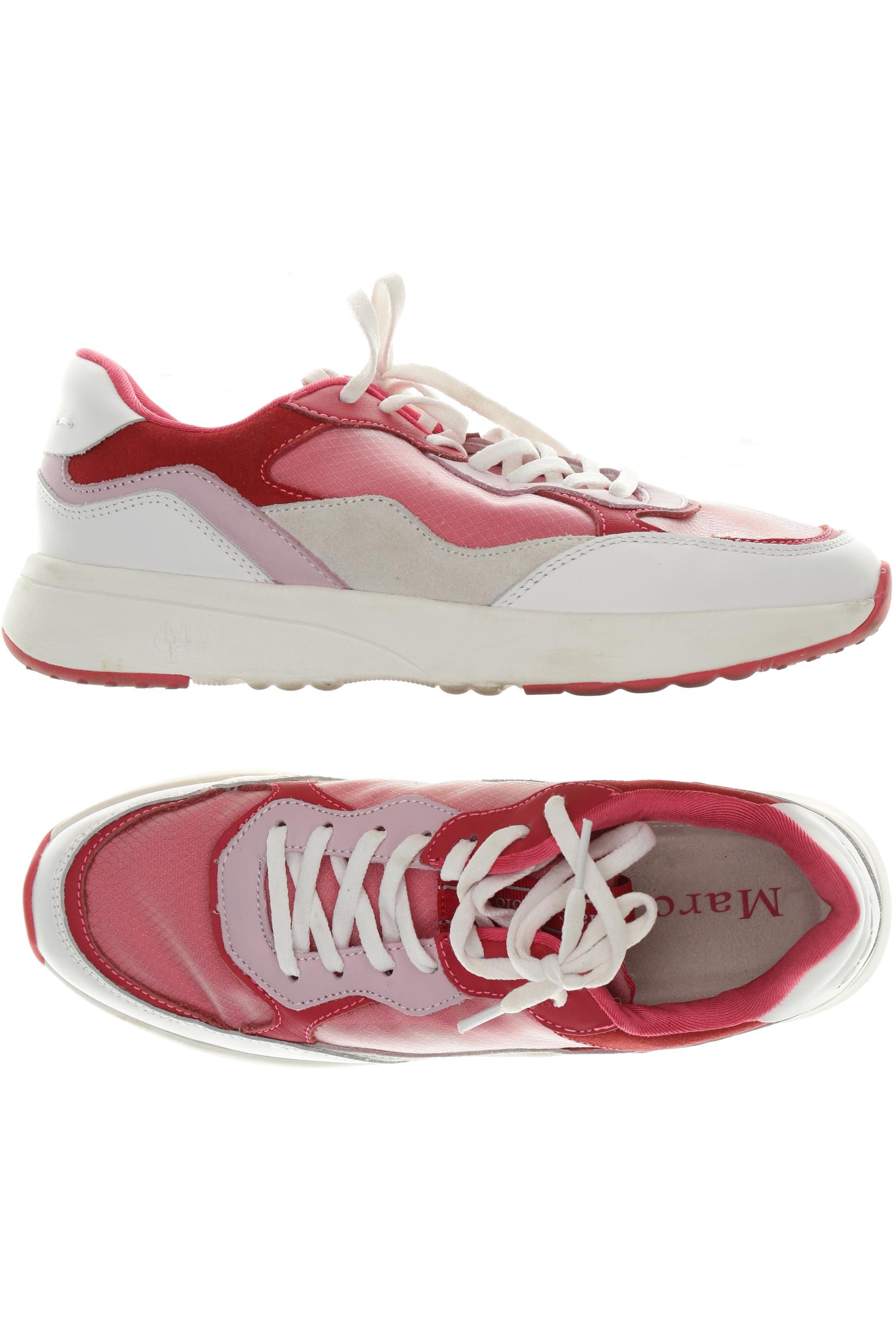 

Marc O Polo Damen Sneakers, pink, Gr. 40
