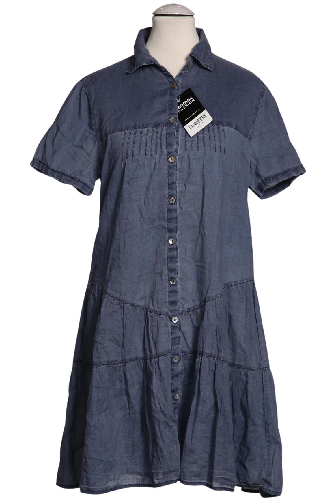 

Marc O Polo Damen Kleid, blau, Gr. 36