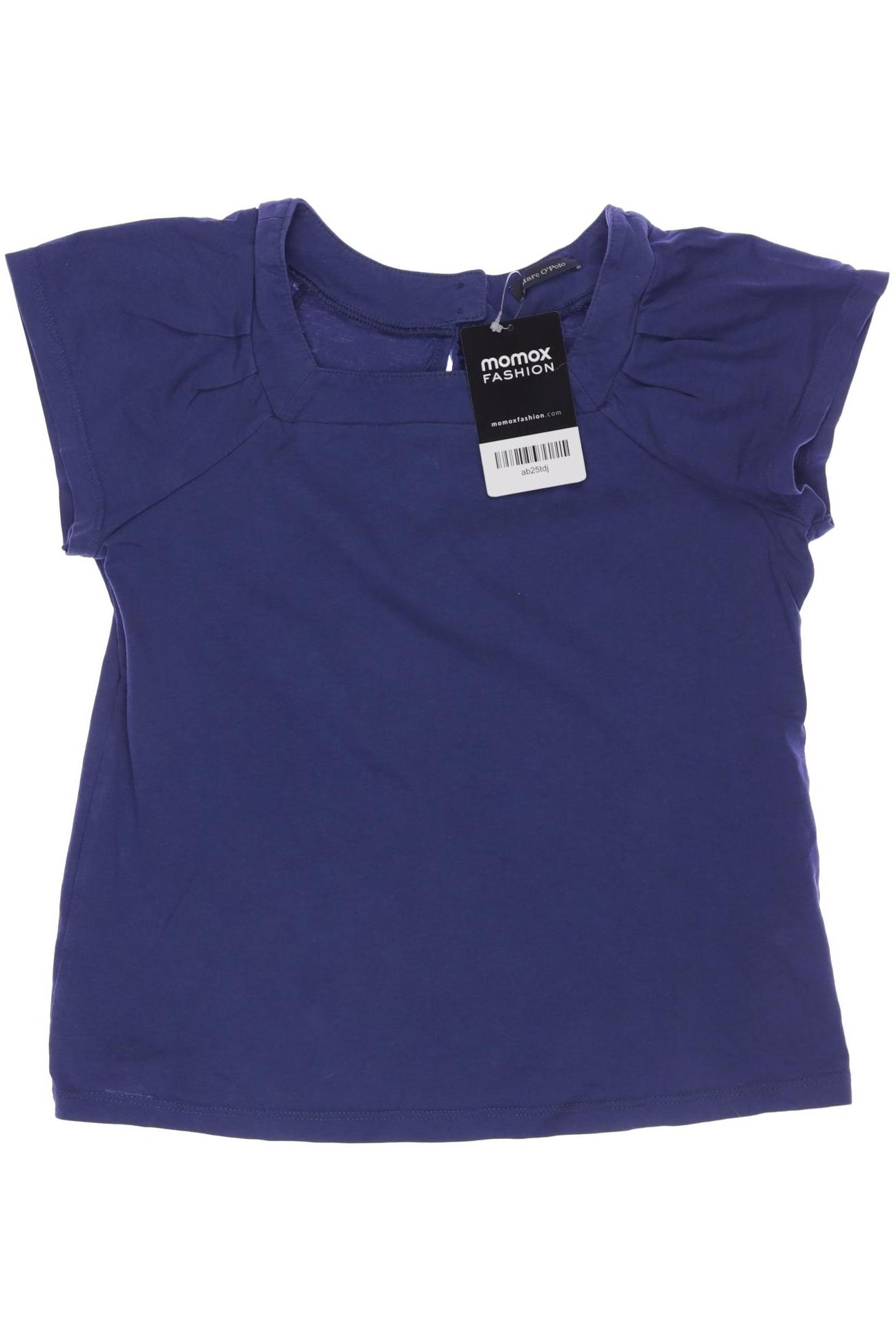 

Marc O Polo Damen T-Shirt, marineblau, Gr. 152