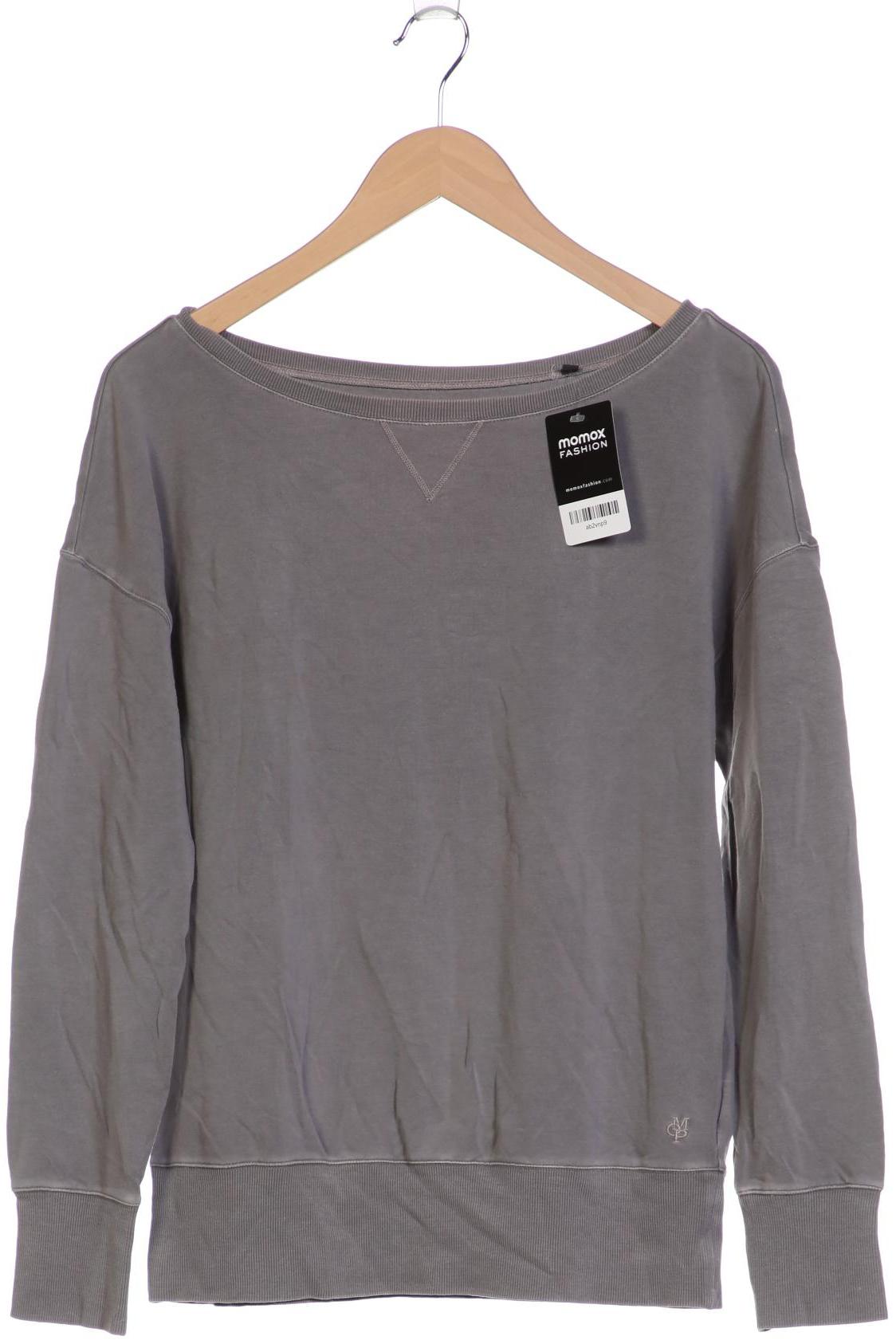 

Marc O Polo Damen Sweatshirt, grau, Gr. 36