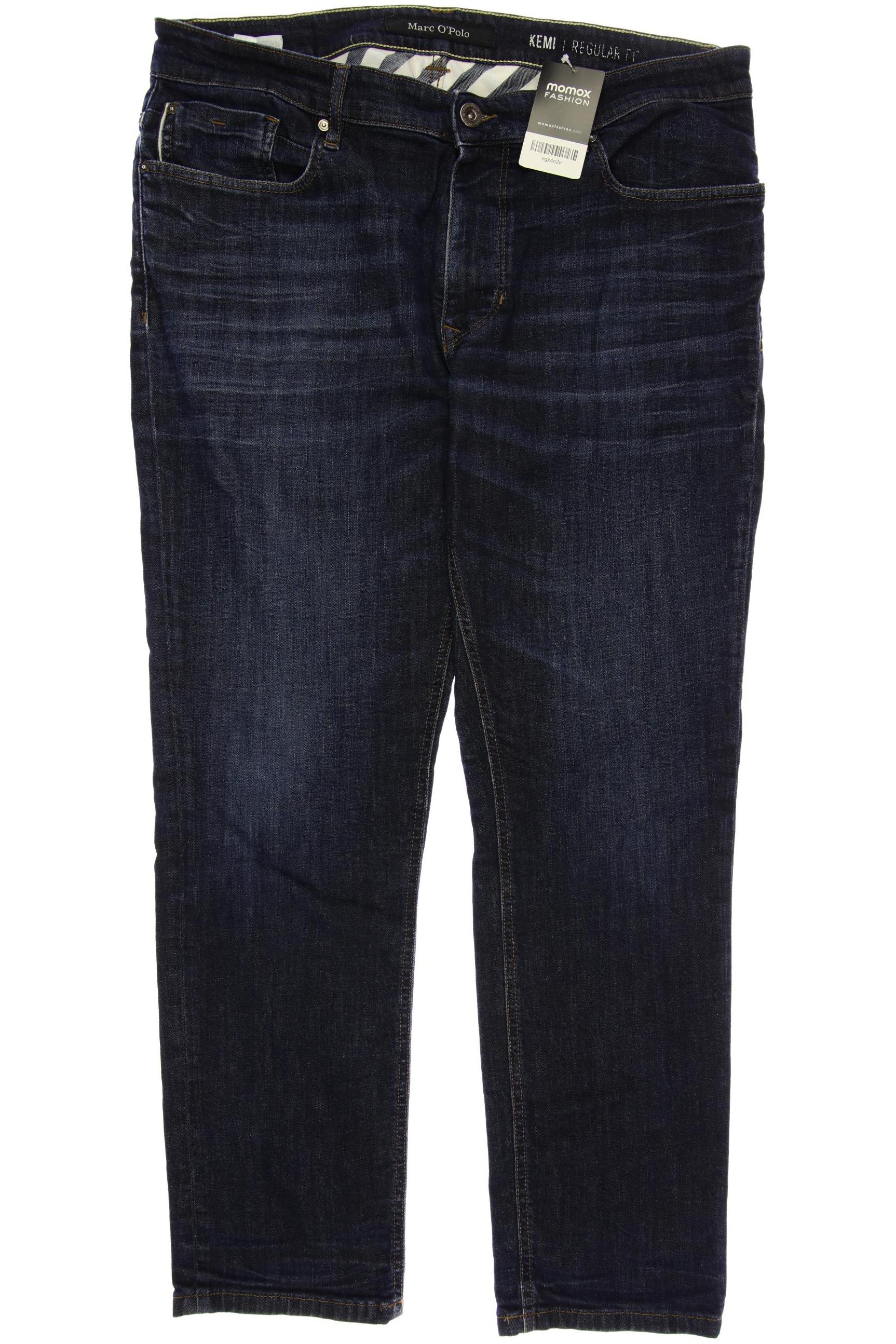 

Marc O Polo Herren Jeans, marineblau, Gr. 56