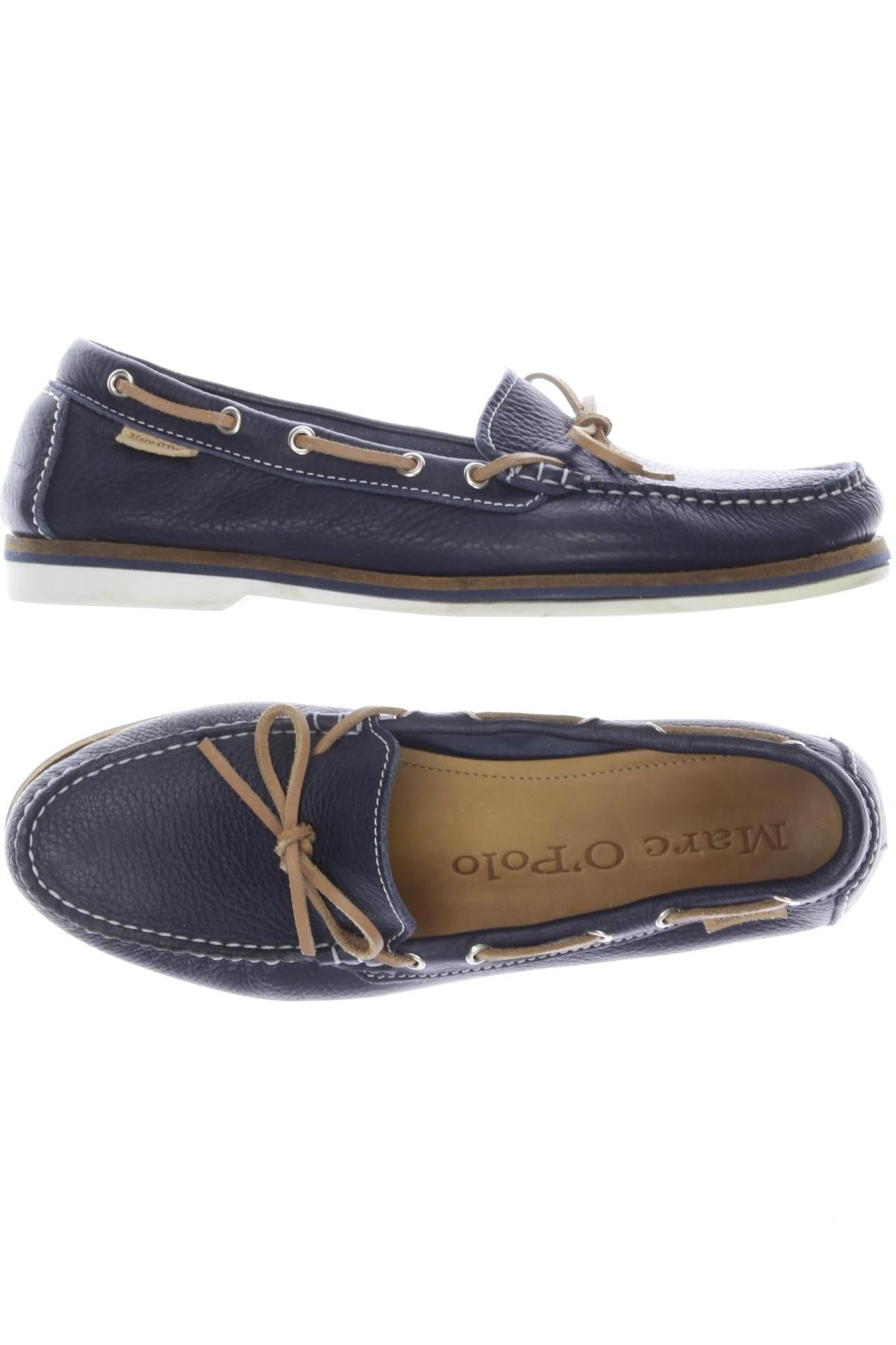 

Marc O Polo Damen Halbschuh, marineblau, Gr. 42