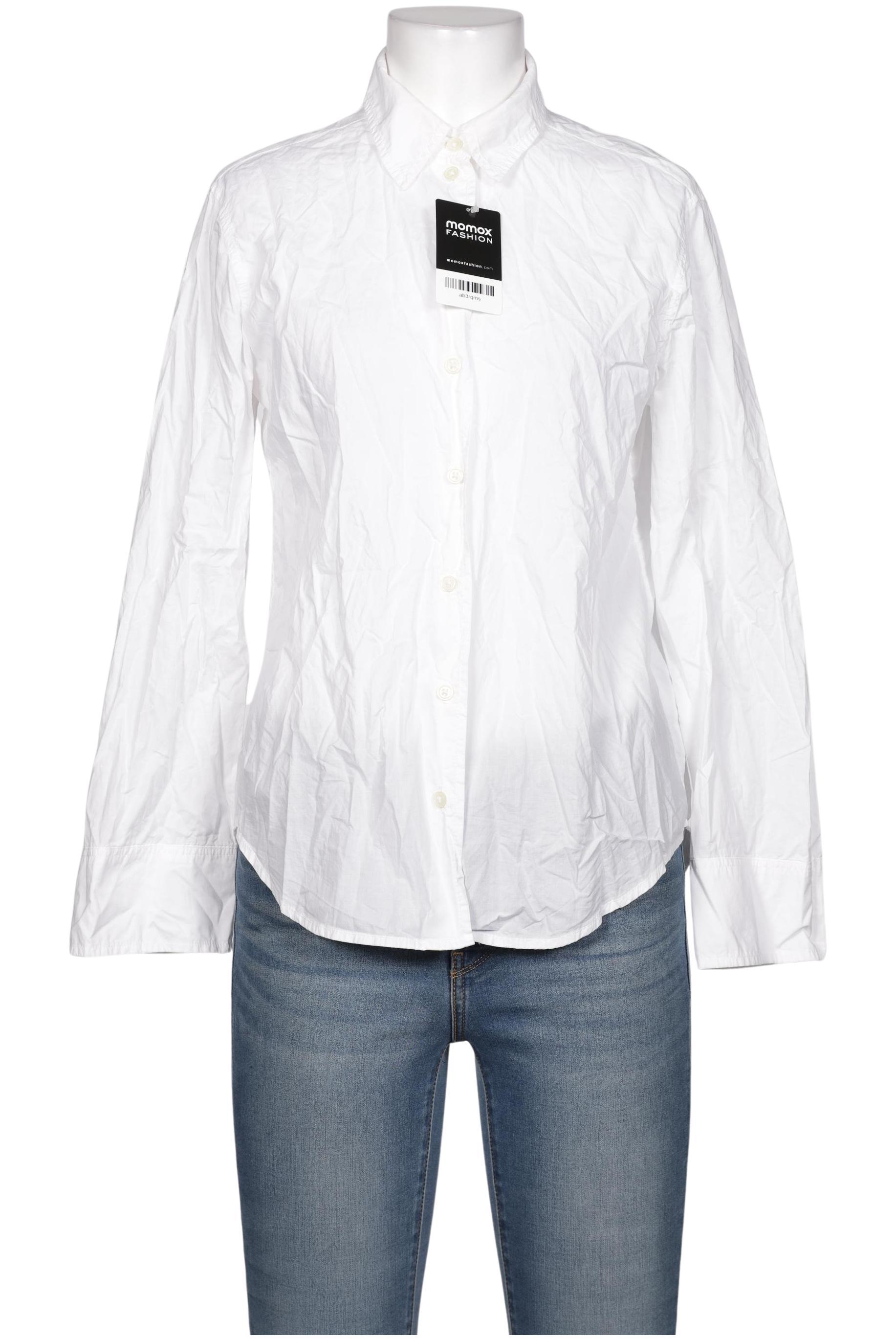 

Marc O Polo Damen Bluse, weiß, Gr. 34