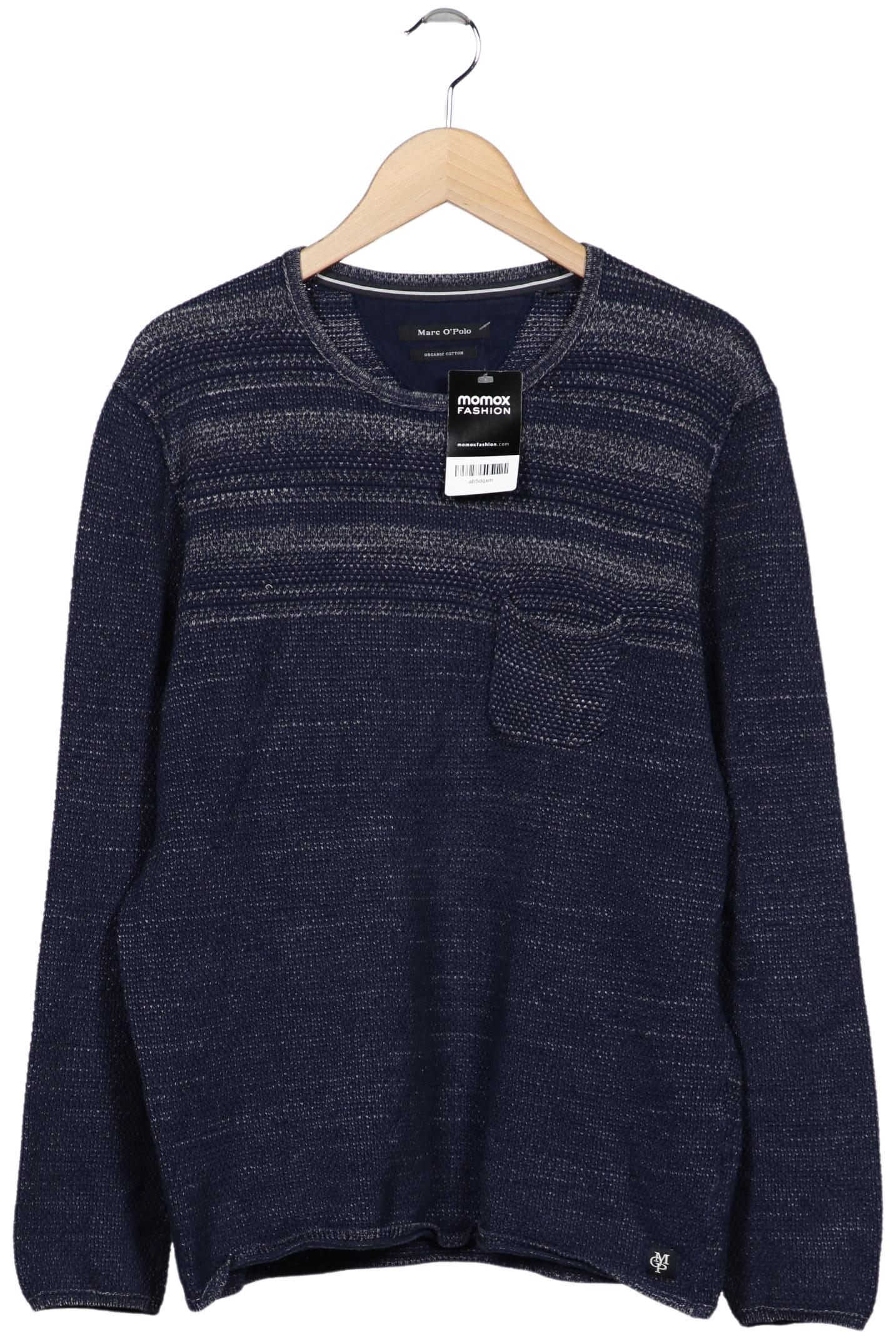 Thumbnail - Marc O Polo Herren Pullover, marineblau, Gr. 52