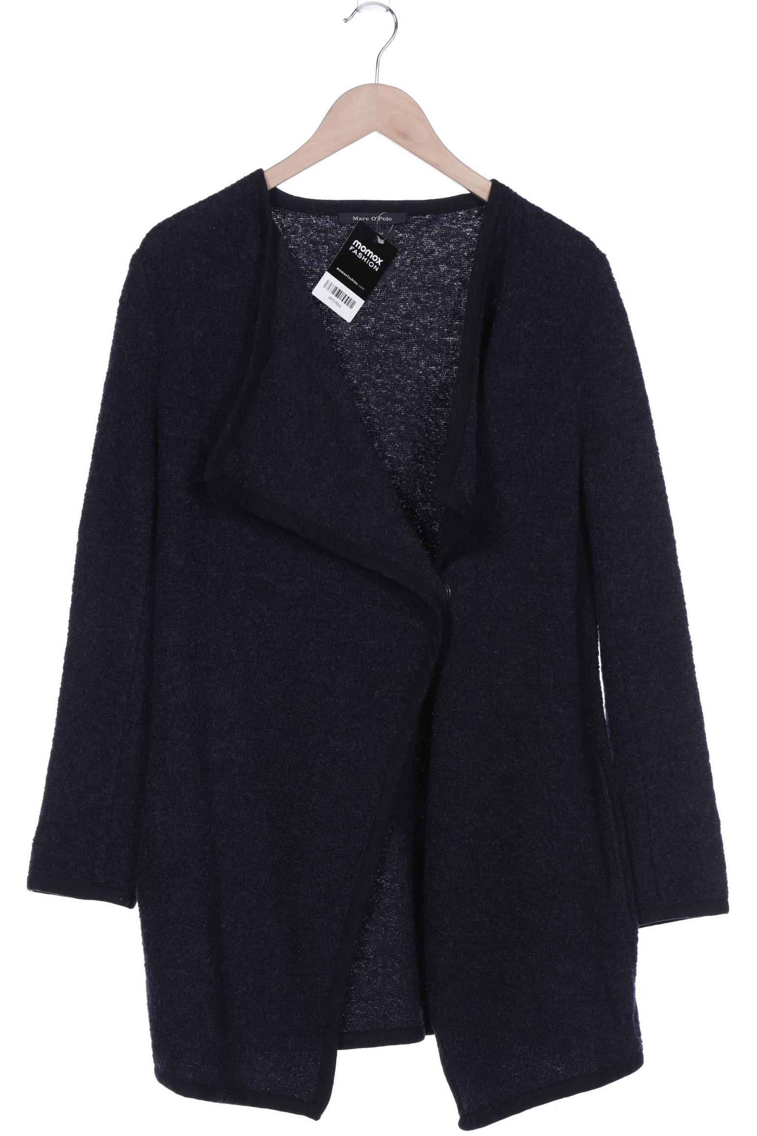 

Marc O Polo Damen Strickjacke, marineblau, Gr. 38