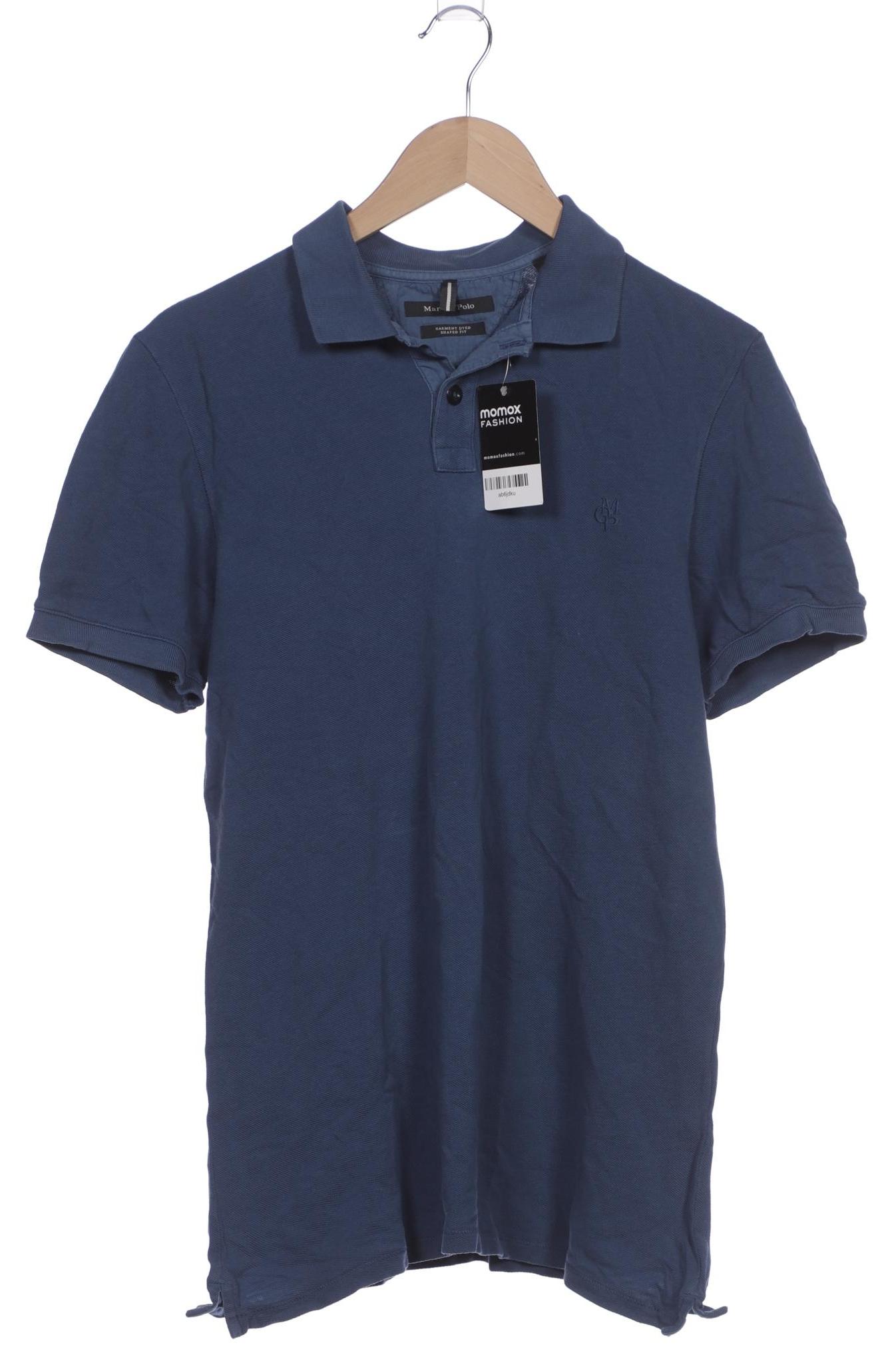 

Marc O Polo Herren Poloshirt, marineblau, Gr. 52