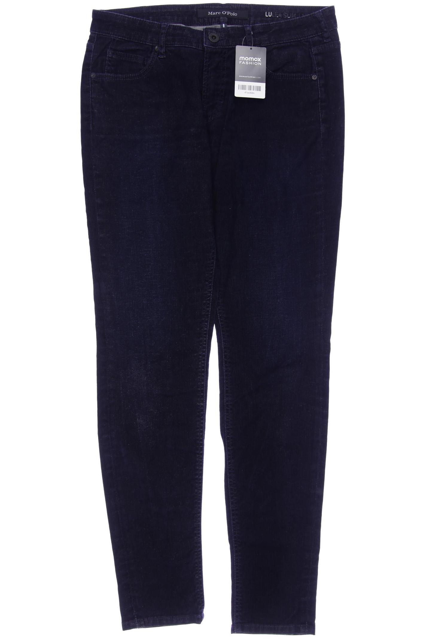 

Marc O Polo Damen Jeans, marineblau, Gr. 30