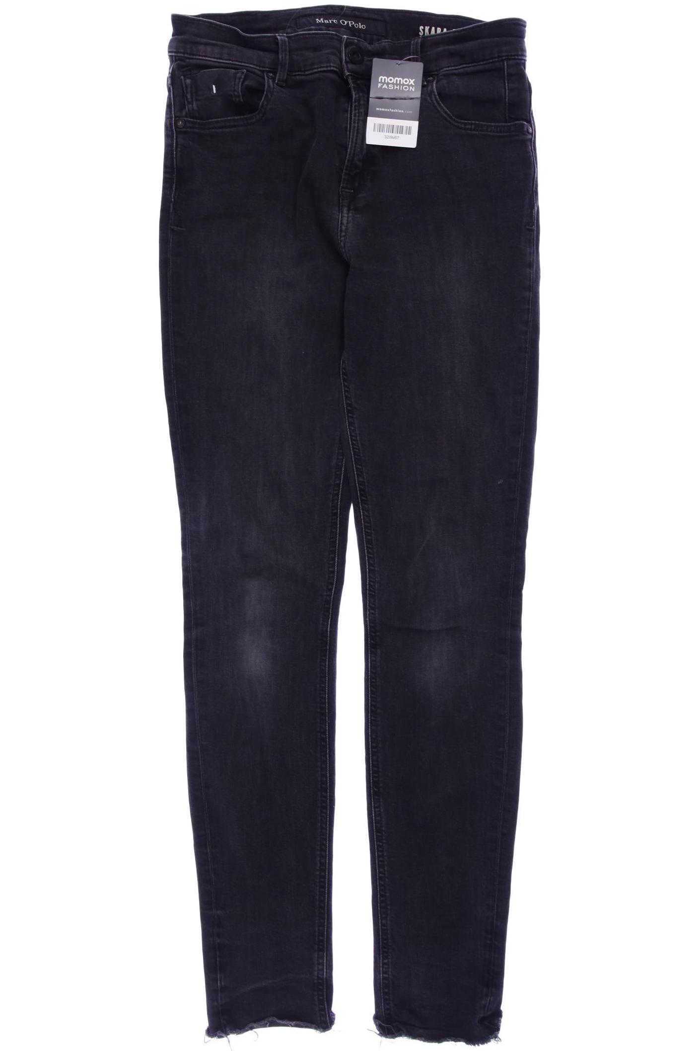 

Marc O Polo Damen Jeans, grau, Gr. 29