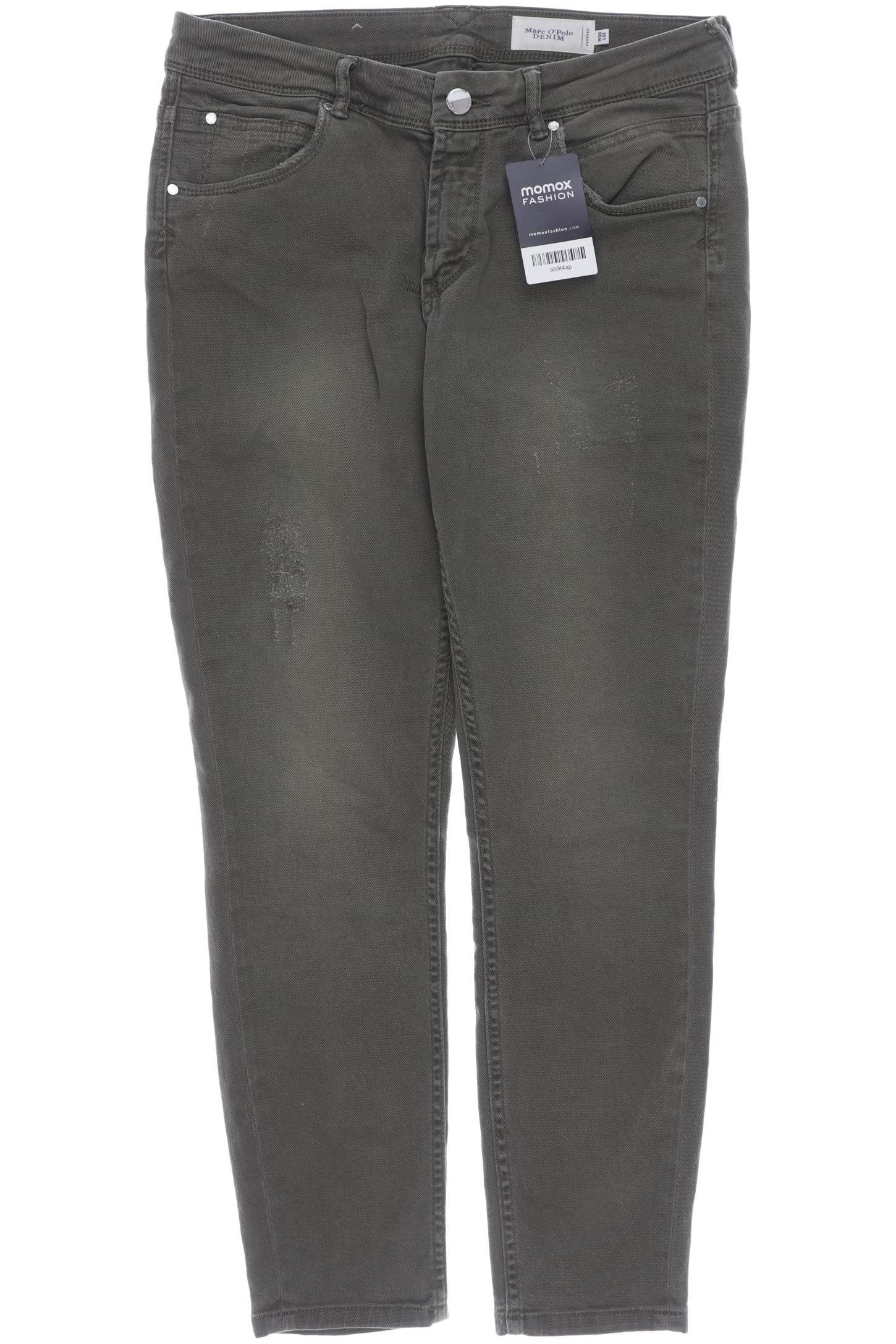 

Marc O Polo Damen Jeans, grün