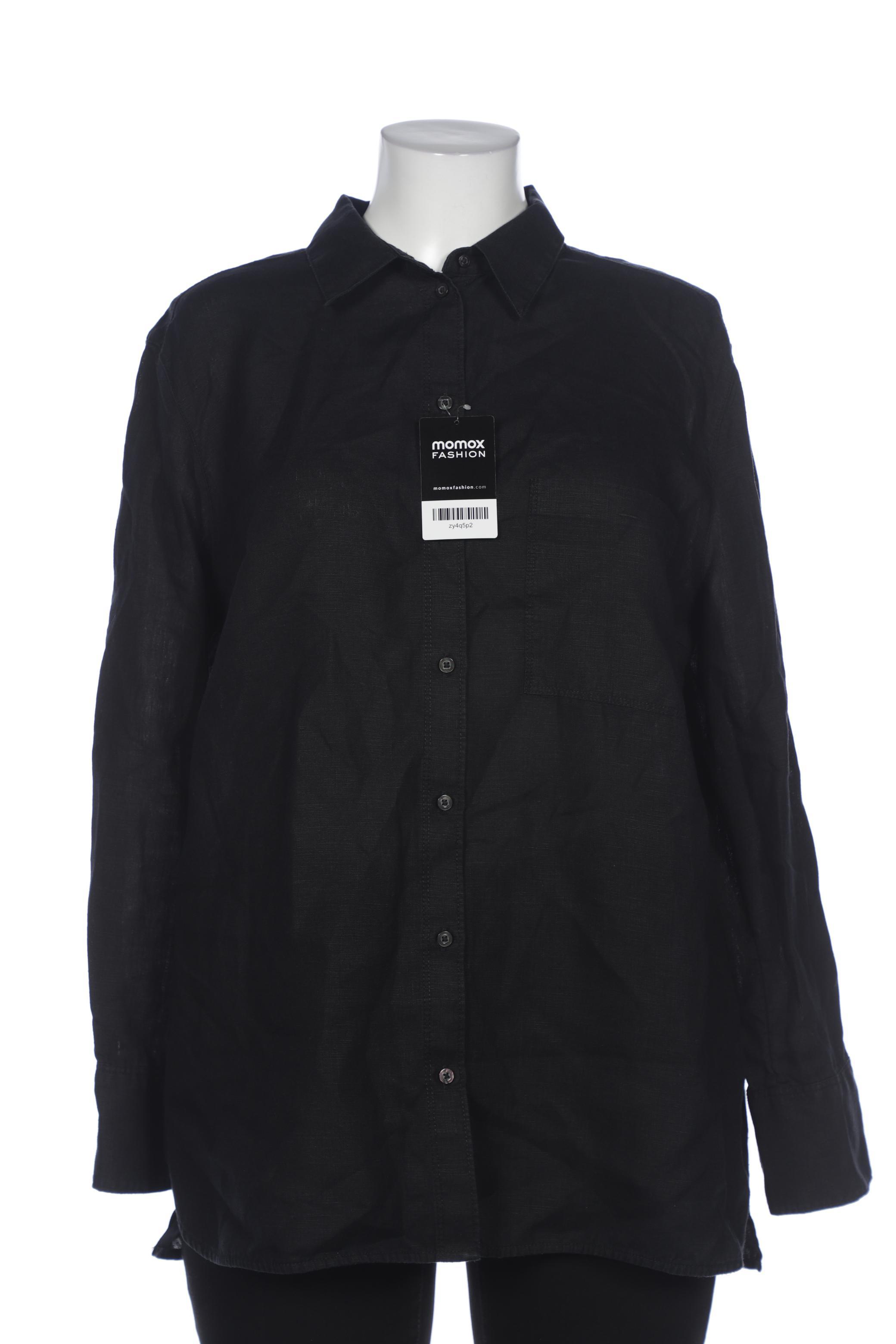 

Marc O Polo Damen Bluse, schwarz, Gr. 44