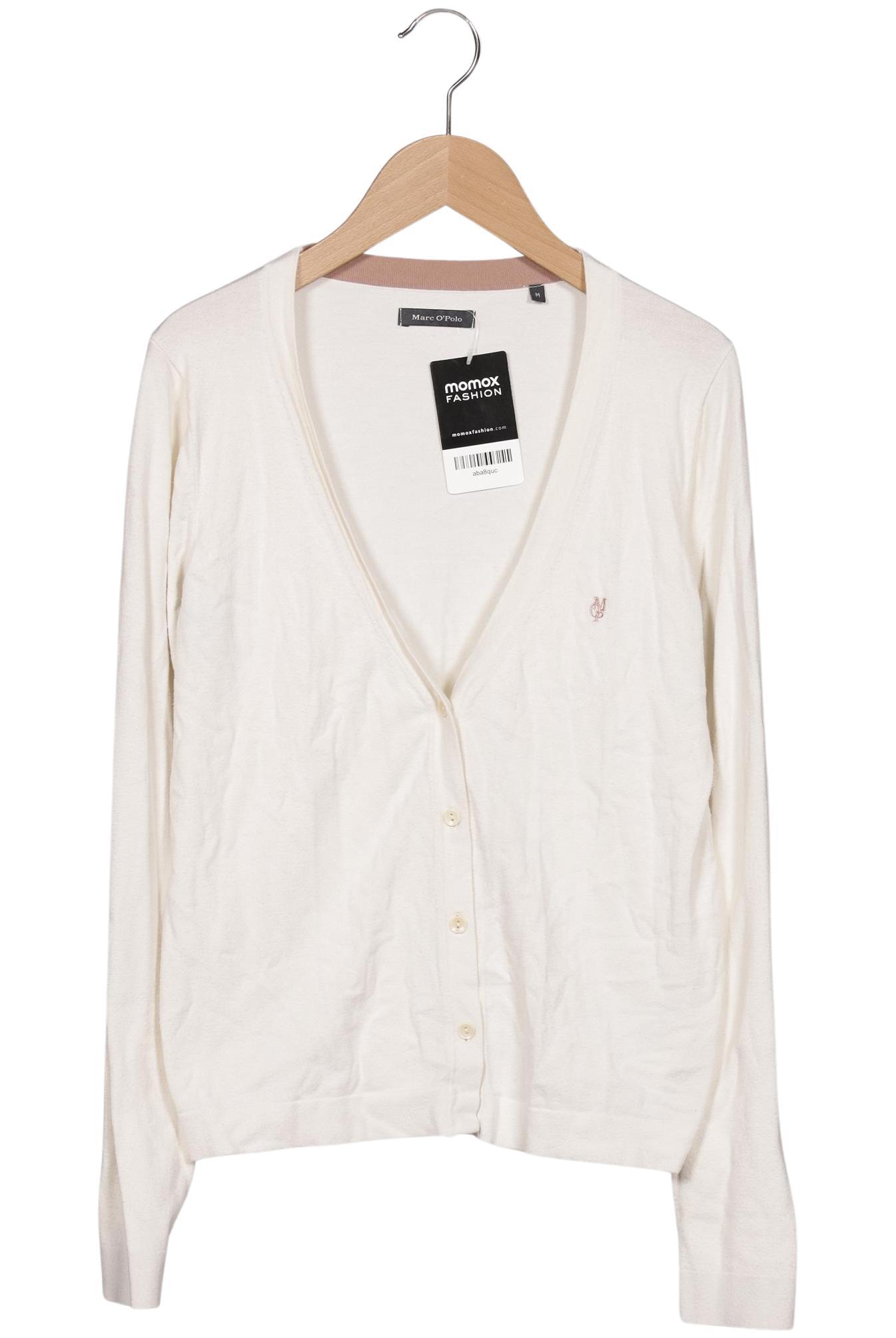 

Marc O Polo Damen Strickjacke, cremeweiß, Gr. 38