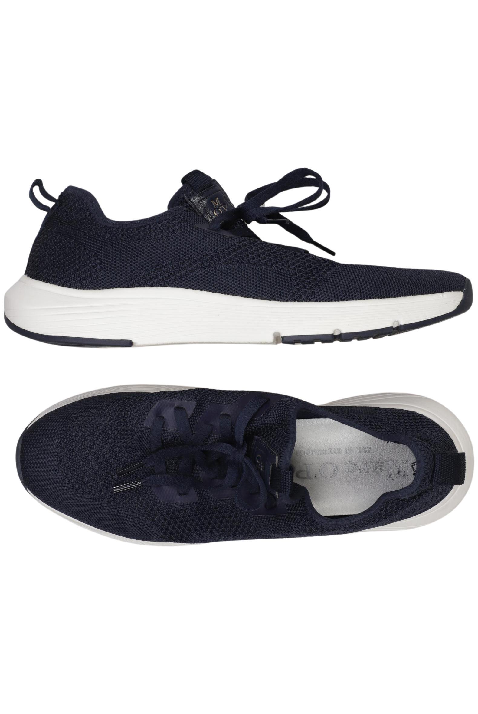 

Marc O Polo Damen Sneakers, marineblau, Gr. 43