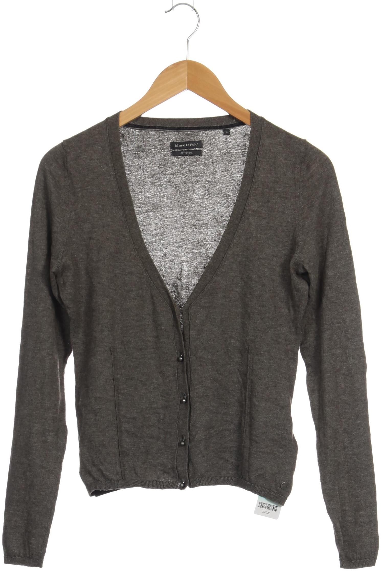 

Marc O Polo Damen Strickjacke, grau, Gr.