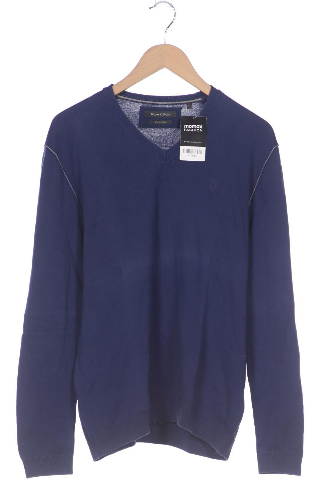 

Marc O Polo Herren Pullover, marineblau, Gr. 52