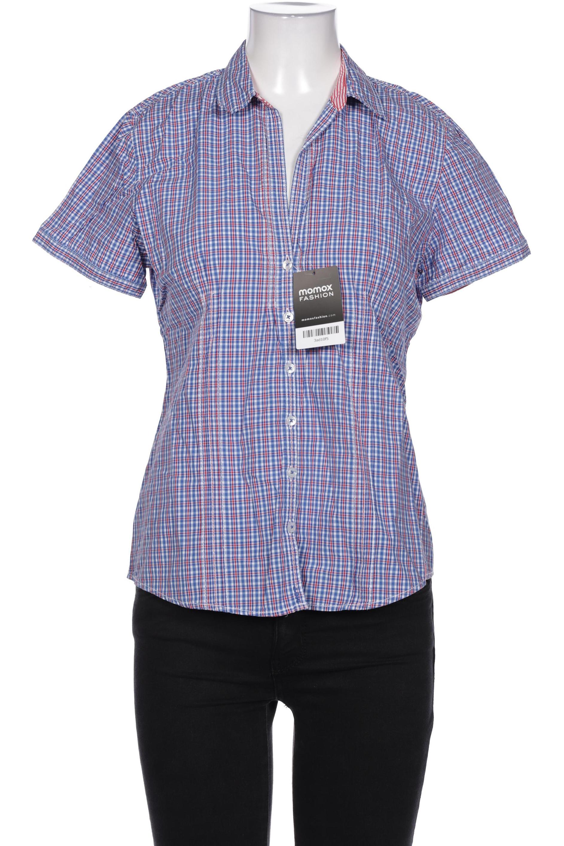 

Marc O Polo Damen Bluse, blau, Gr. 36