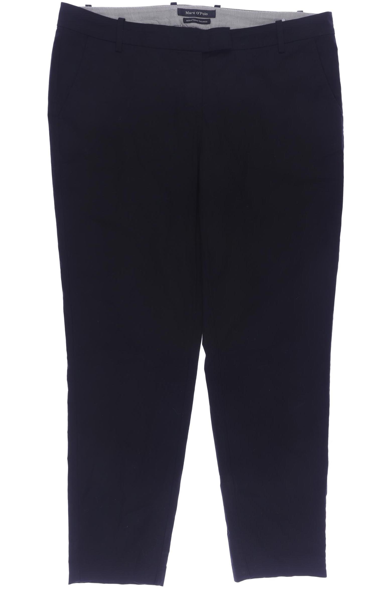 

Marc O Polo Damen Stoffhose, marineblau, Gr. 40