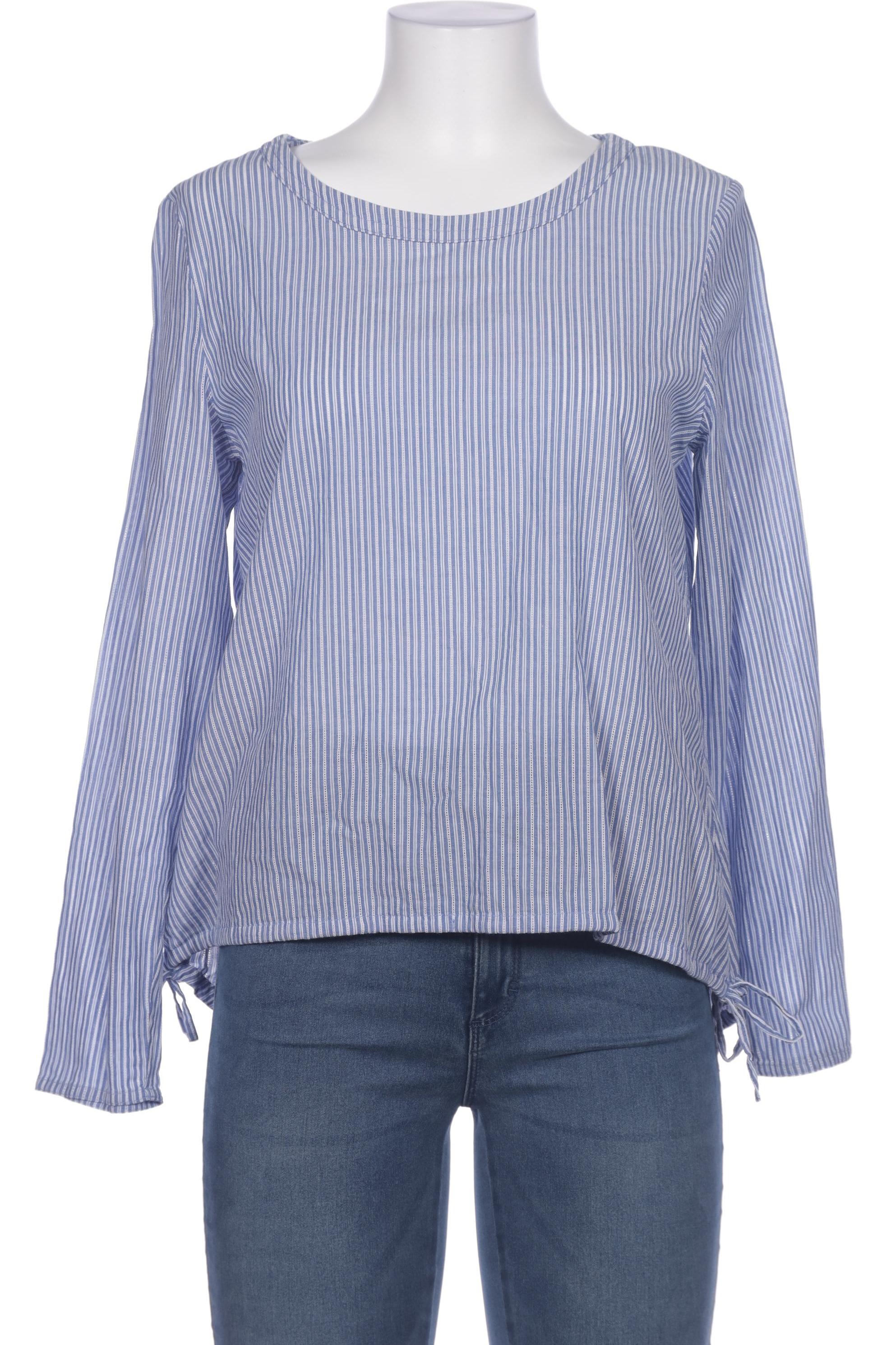 

Marc O Polo Damen Bluse, blau, Gr. 40