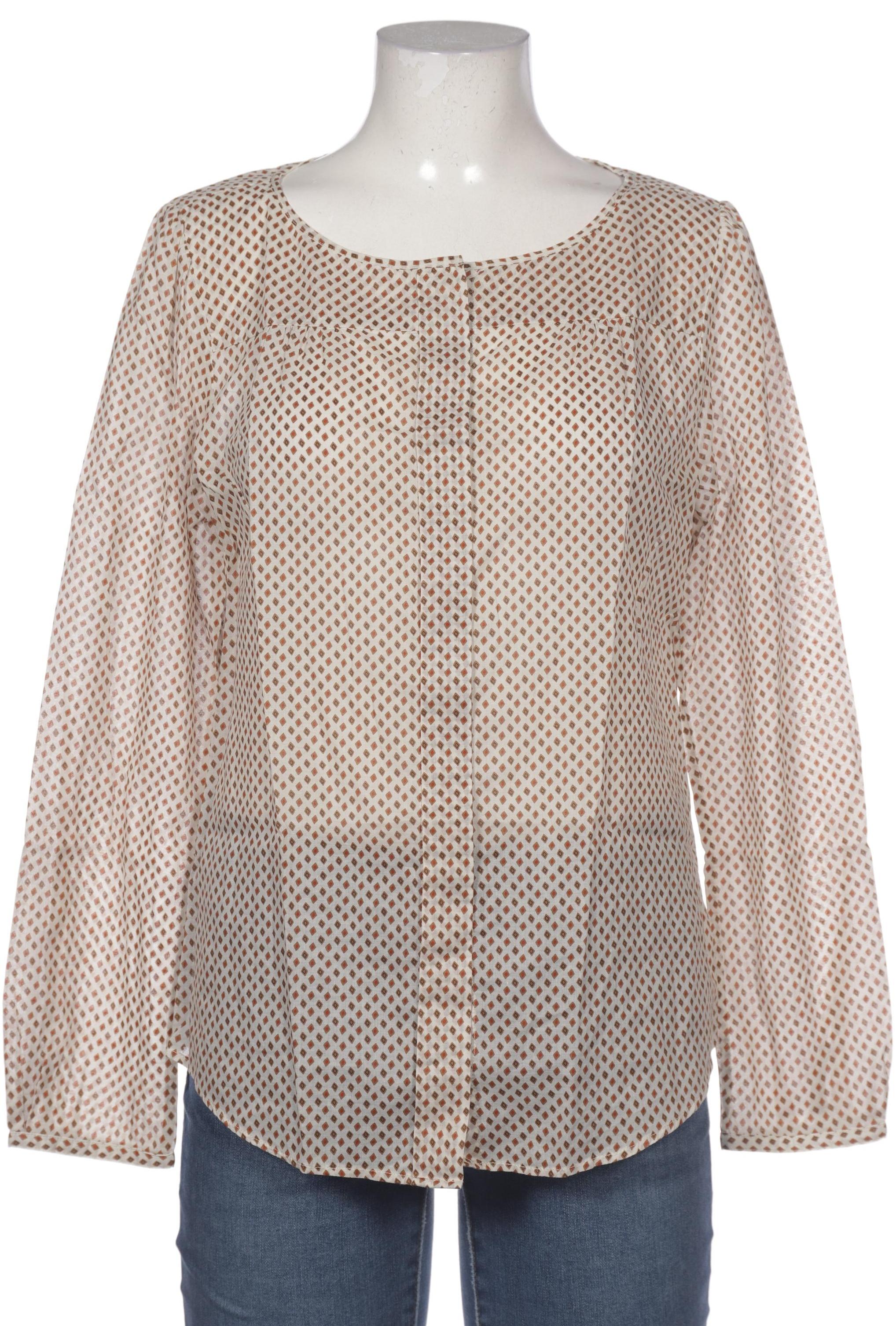 

Marc O Polo Damen Bluse, beige, Gr. 40