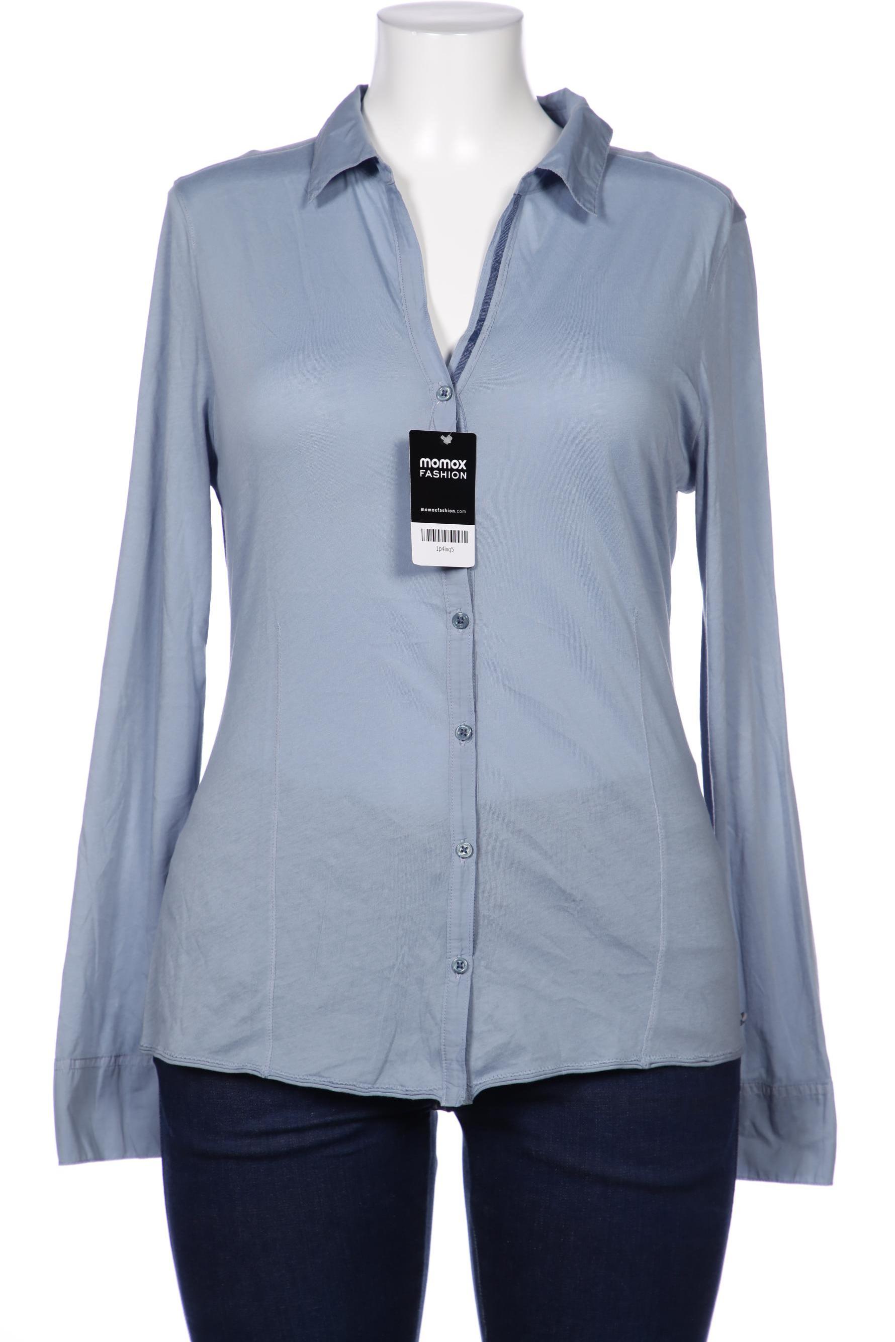 

Marc O Polo Damen Bluse, blau