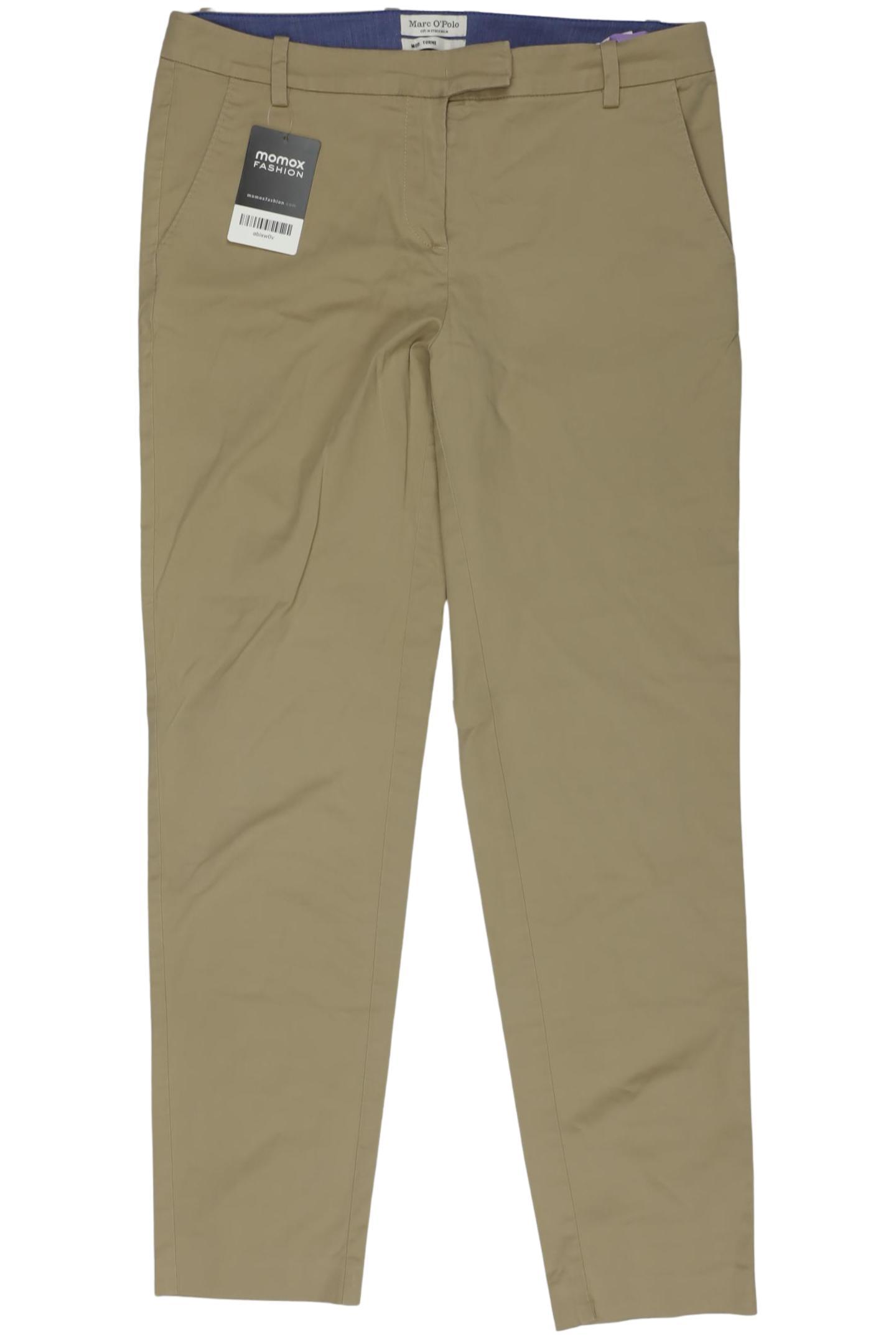 

Marc O Polo Damen Stoffhose, beige, Gr. 34