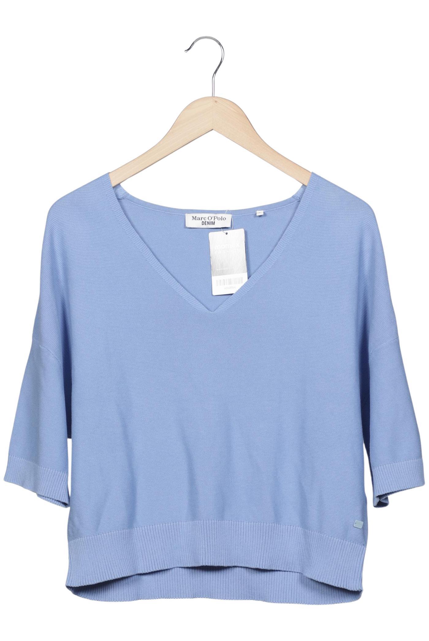 

Marc O Polo Damen Pullover, hellblau, Gr. 38