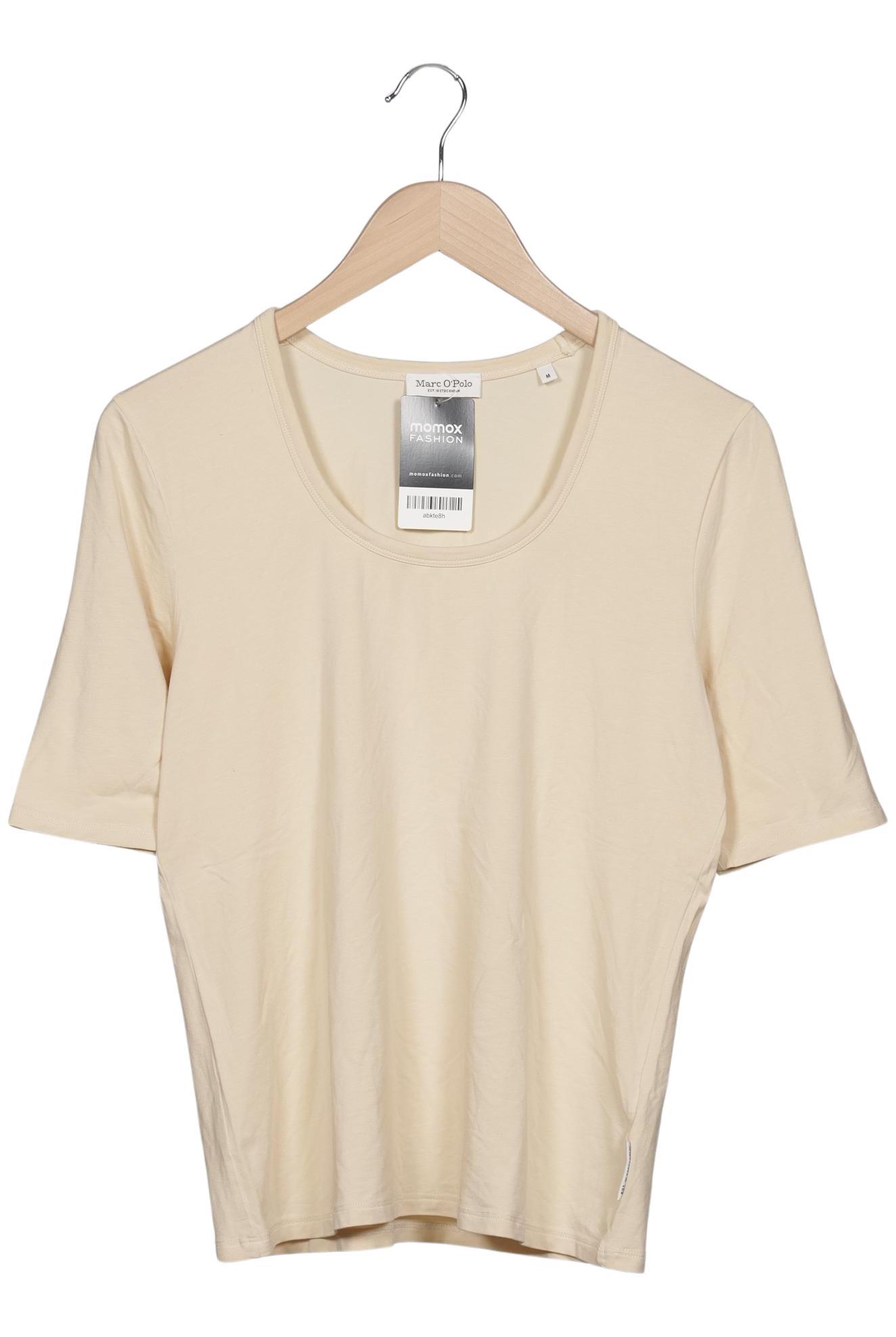 

Marc O Polo Damen T-Shirt, beige, Gr. 38