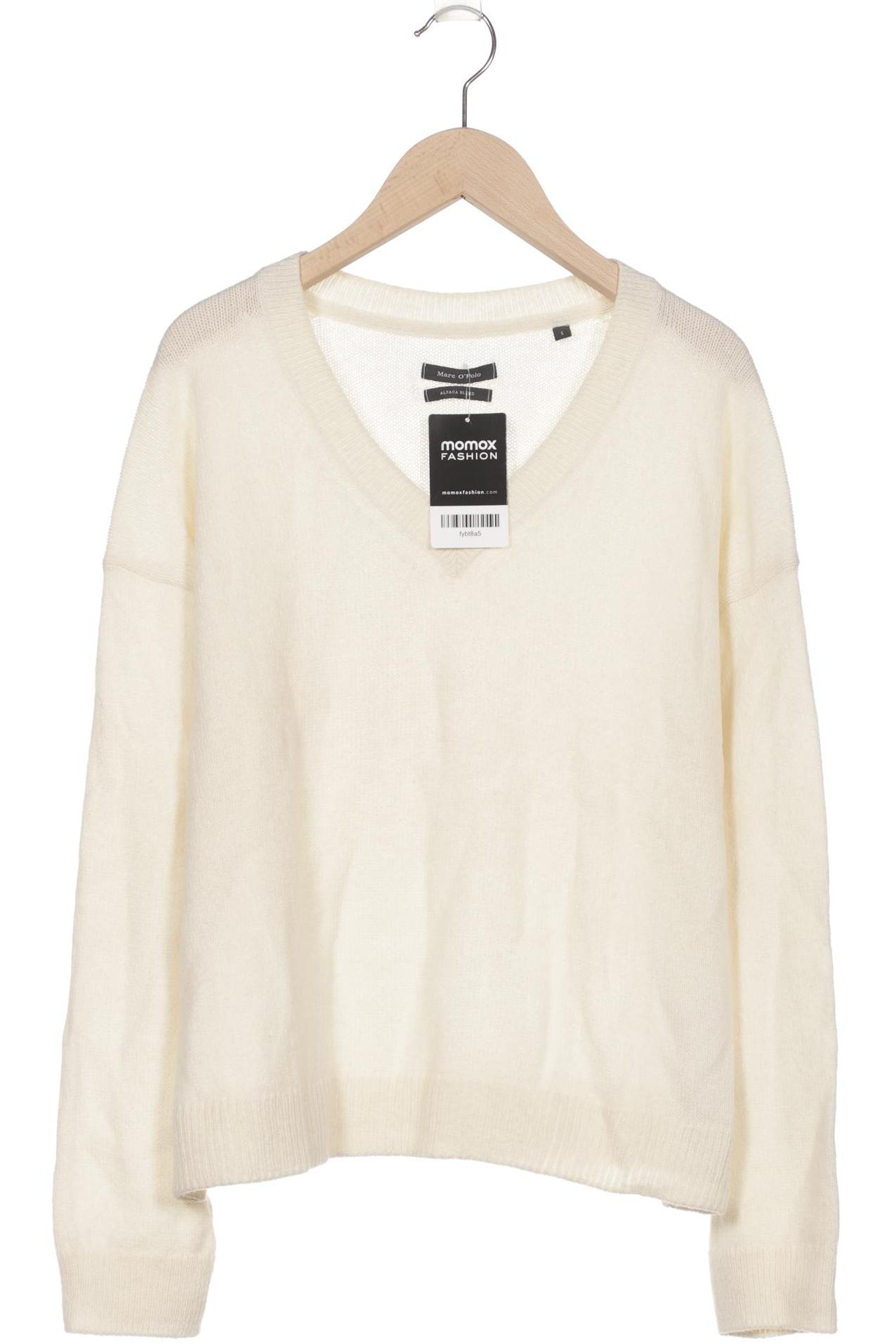 

Marc O Polo Damen Pullover, cremeweiß, Gr. 36