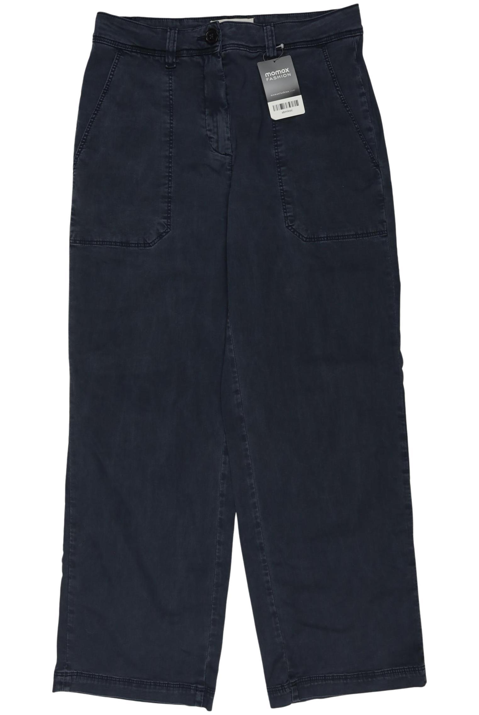 

Marc O Polo Damen Stoffhose, marineblau, Gr. 36