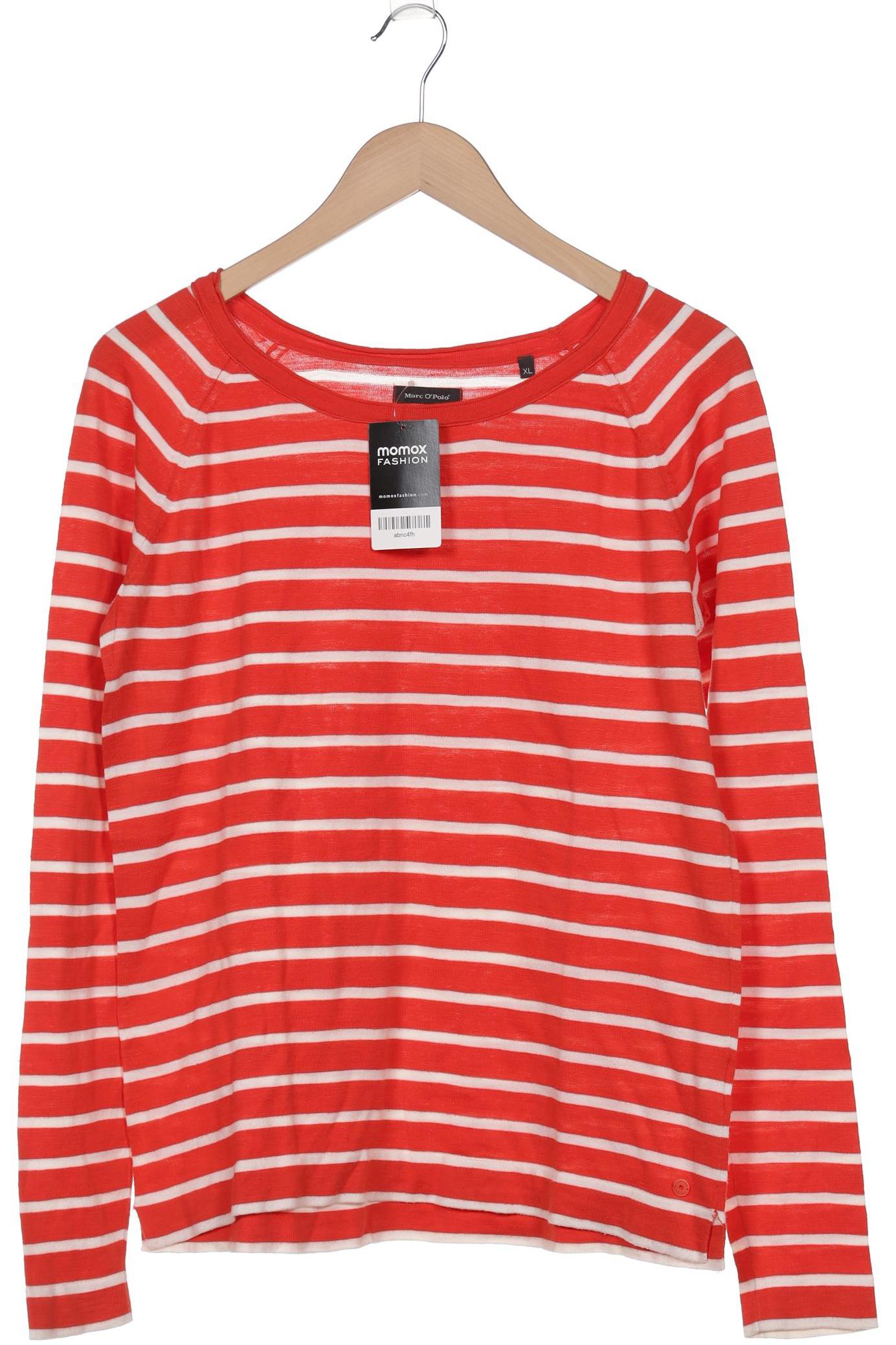 

Marc O Polo Damen Langarmshirt, rot
