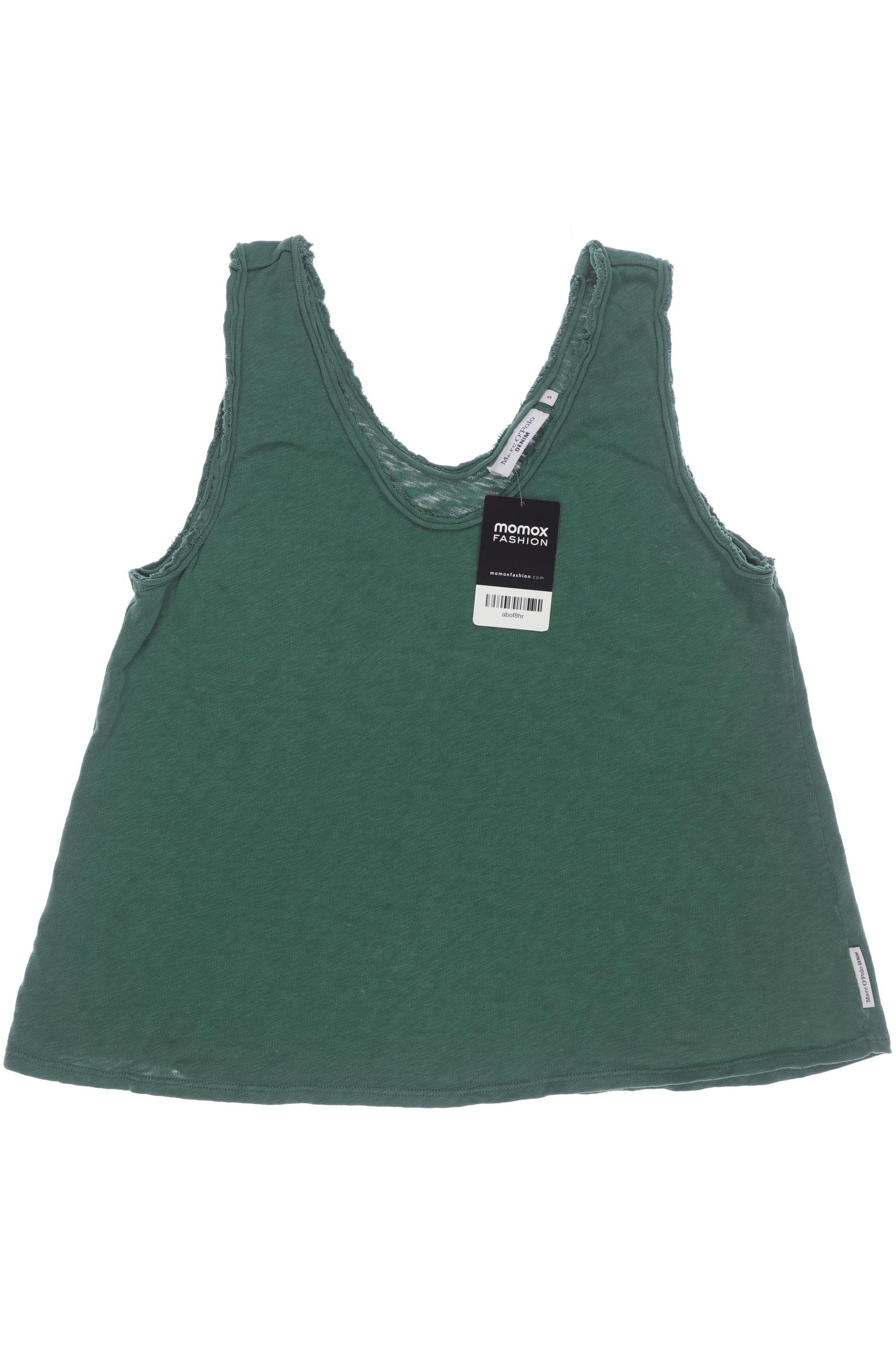 

Marc O Polo Damen Top, grün, Gr. 36