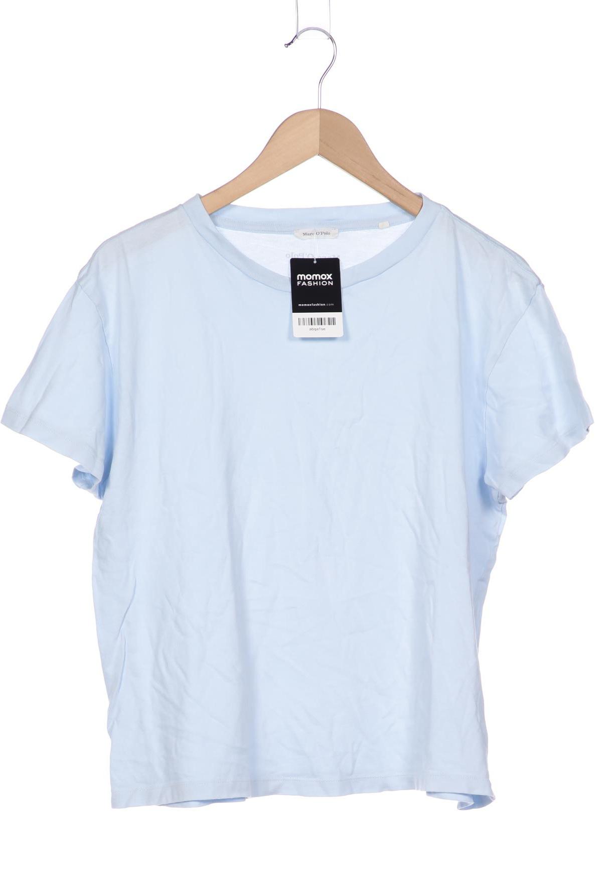 

Marc O Polo Damen T-Shirt, hellblau, Gr. 44