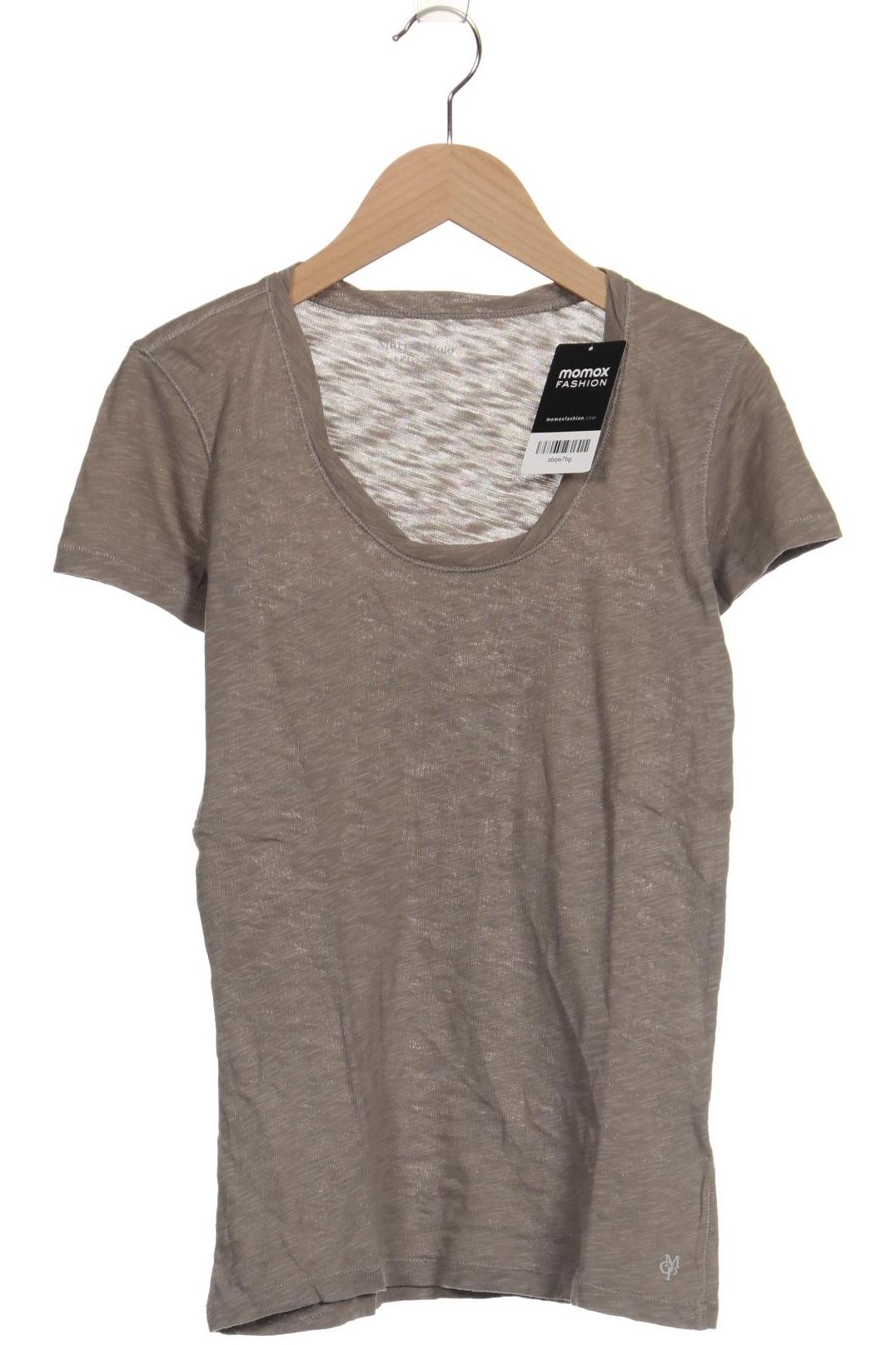 

Marc O Polo Damen T-Shirt, grau, Gr. 34