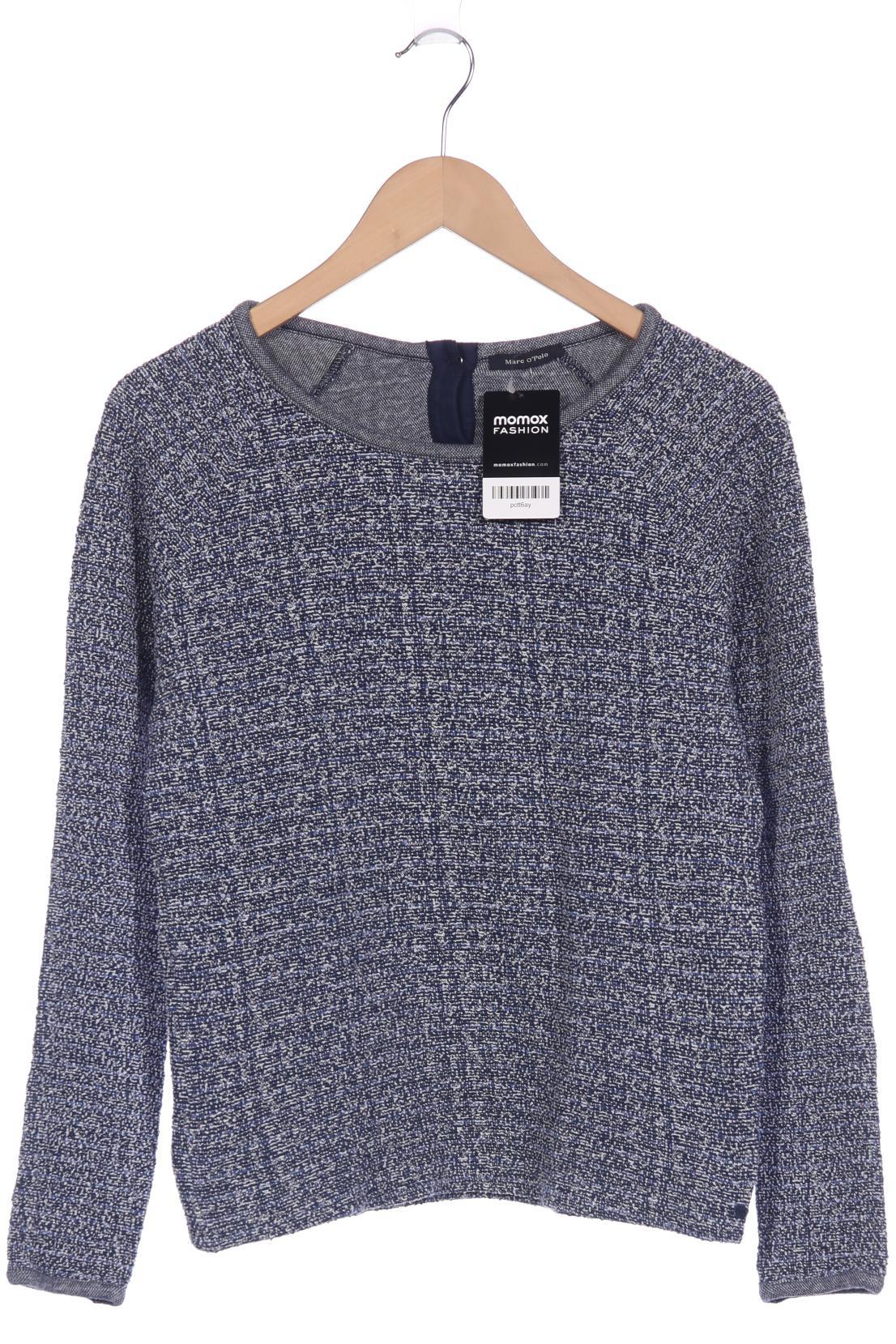 

Marc O Polo Damen Pullover, blau, Gr. 34