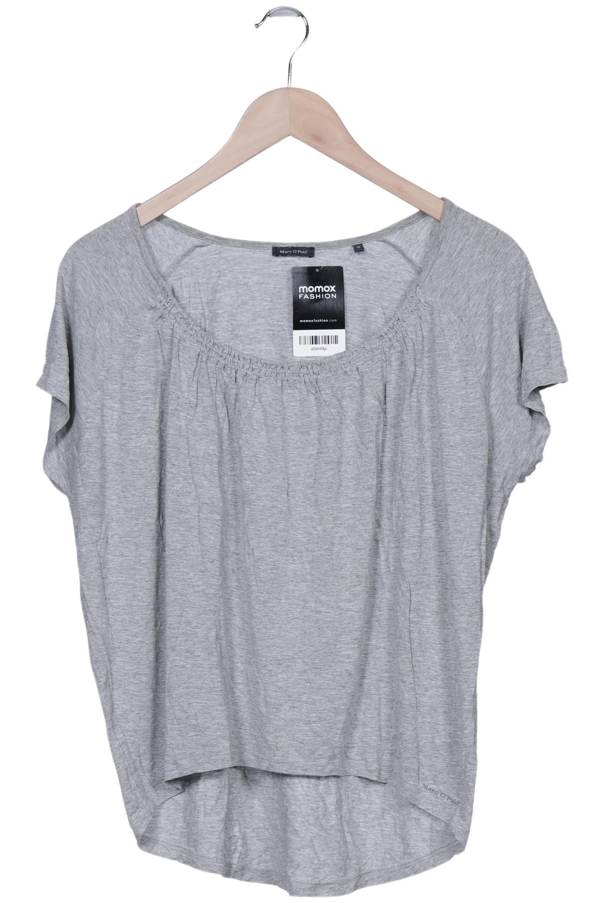 

Marc O Polo Damen T-Shirt, grau, Gr. 38