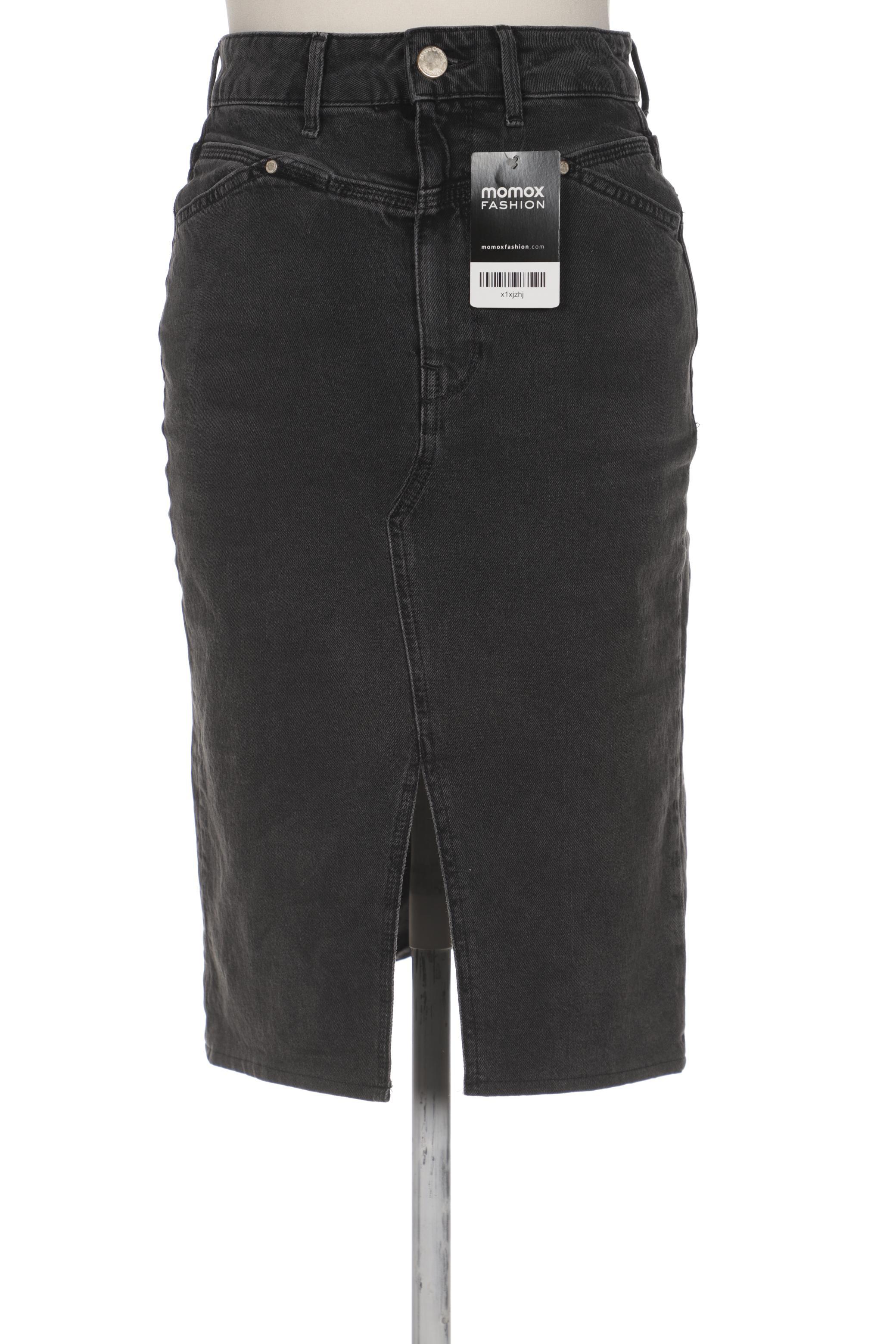 

Marc O Polo Damen Rock, grau, Gr. 27