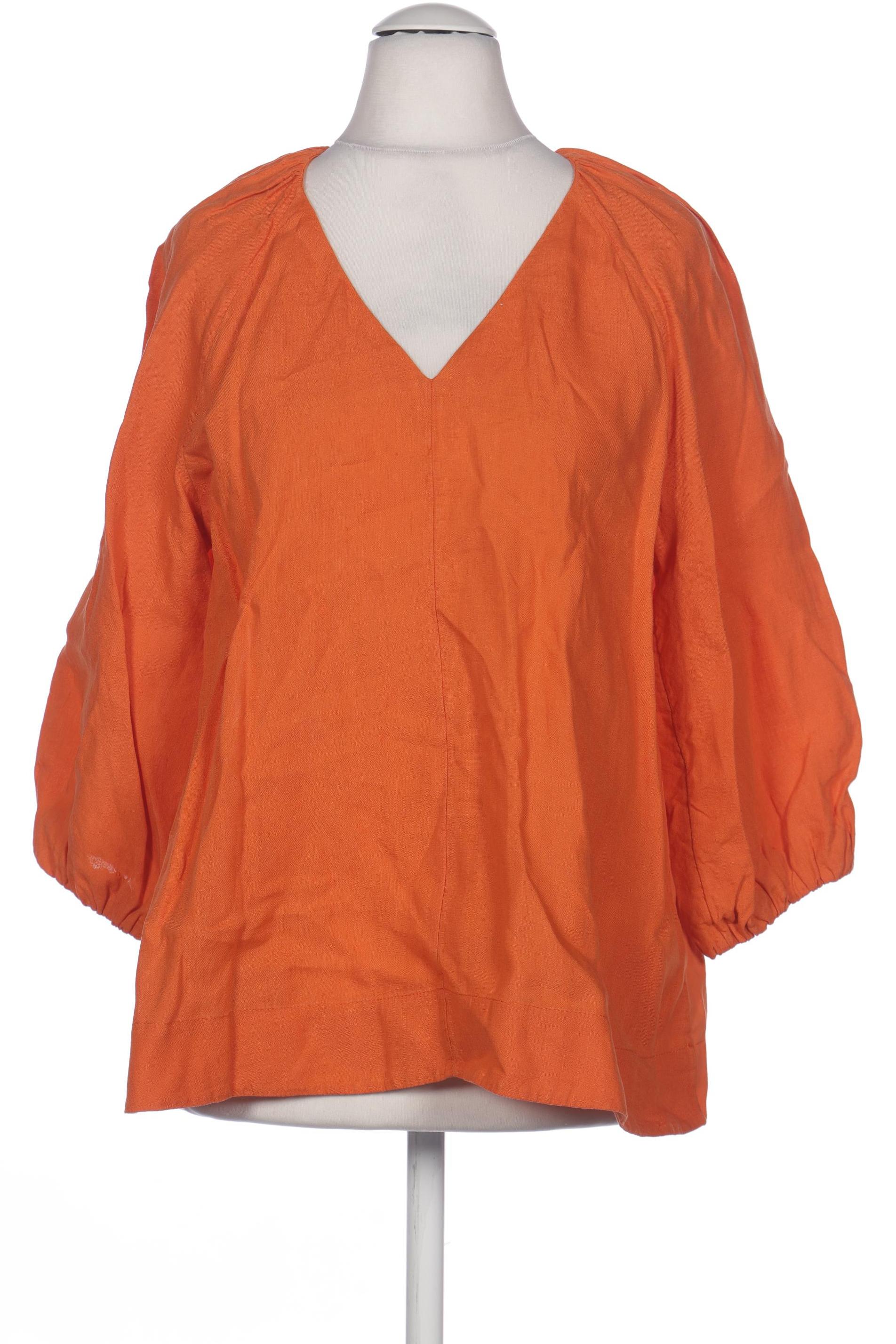 

Marc O Polo Damen Bluse, orange, Gr. 38