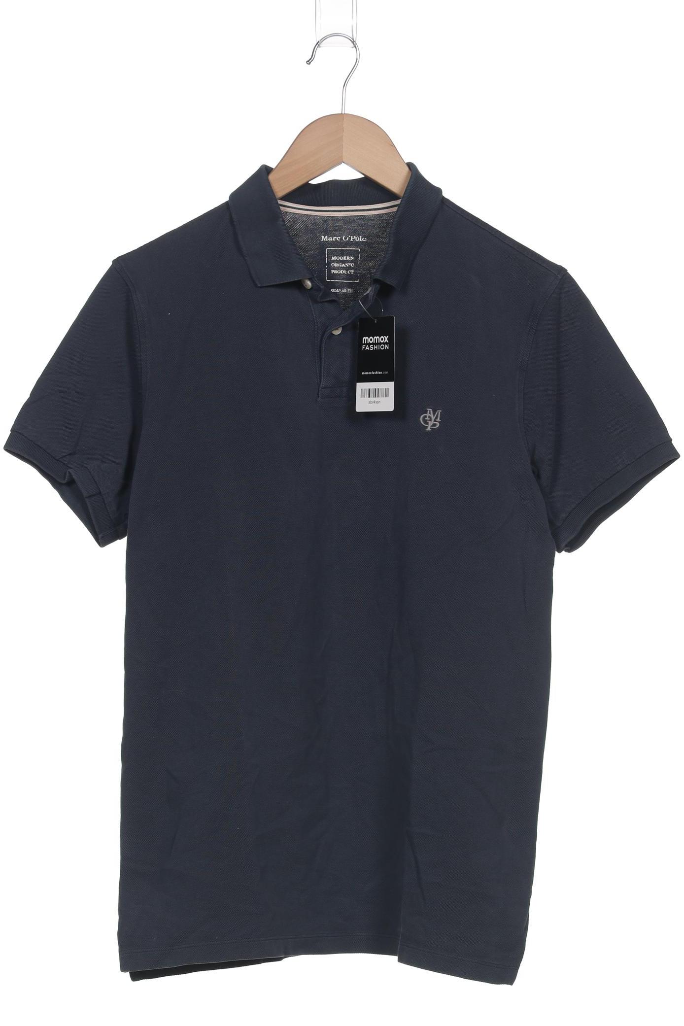 

Marc O Polo Herren Poloshirt, marineblau, Gr. 48