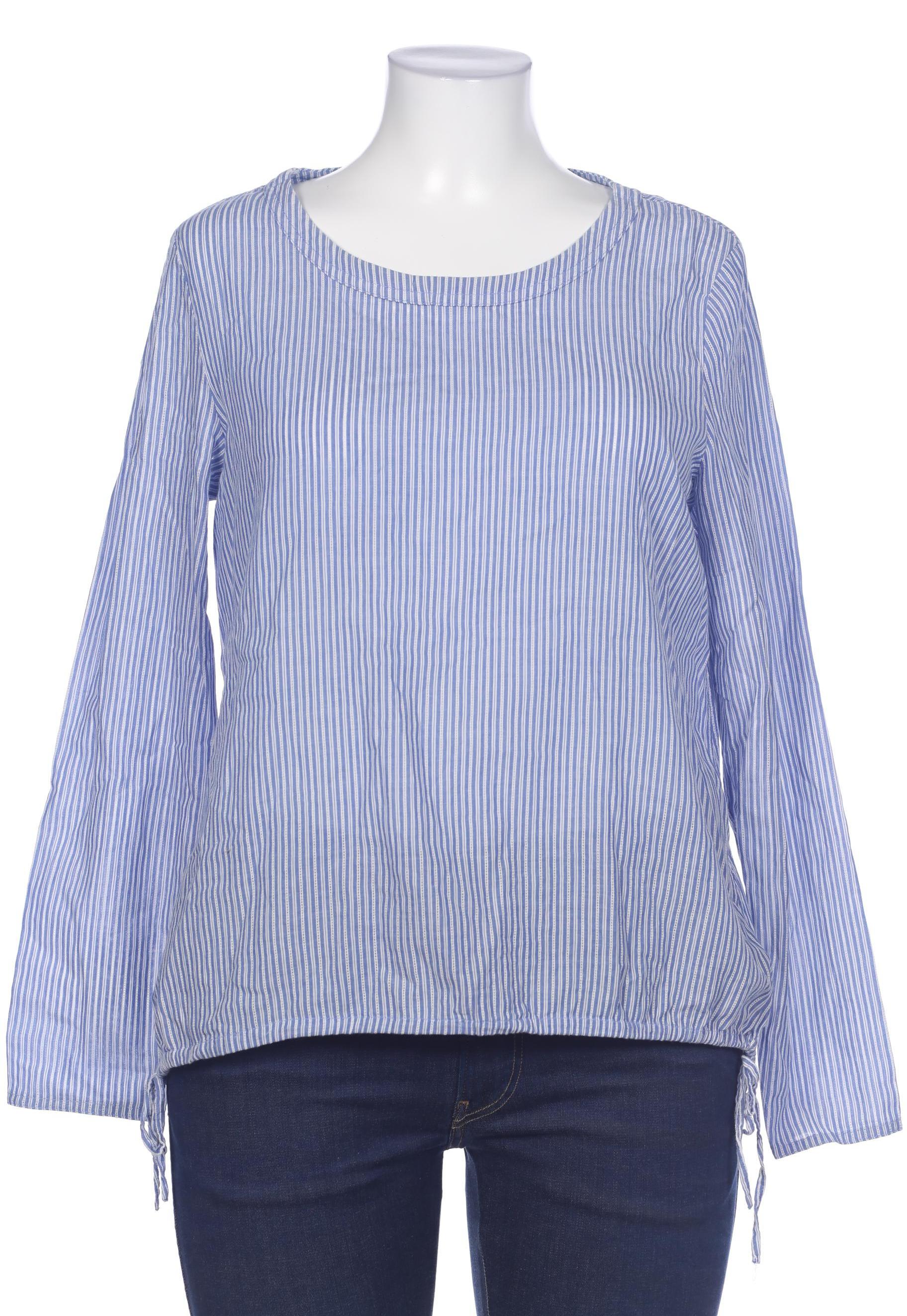 

Marc O Polo Damen Bluse, hellblau