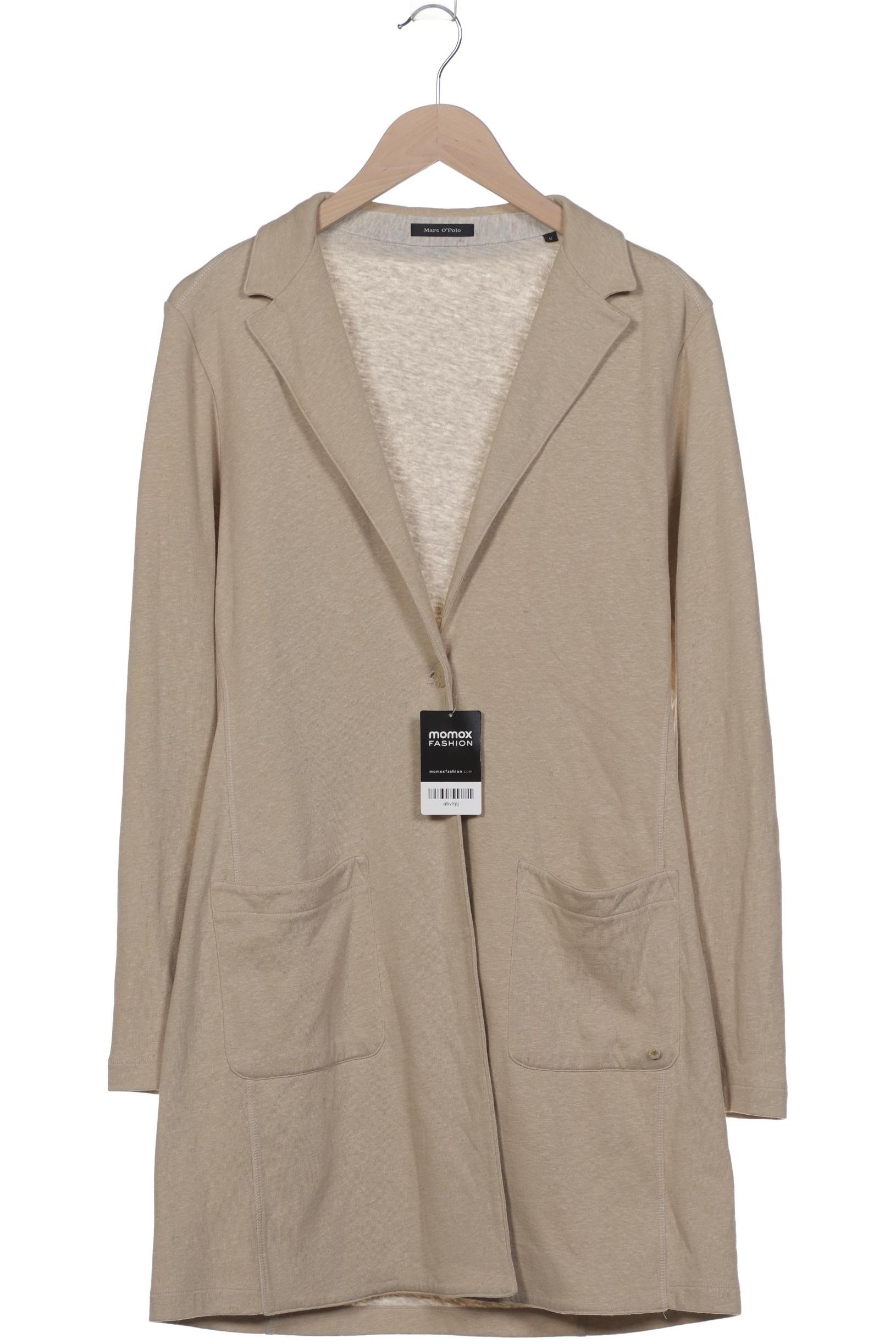 

Marc O Polo Damen Mantel, beige, Gr. 42