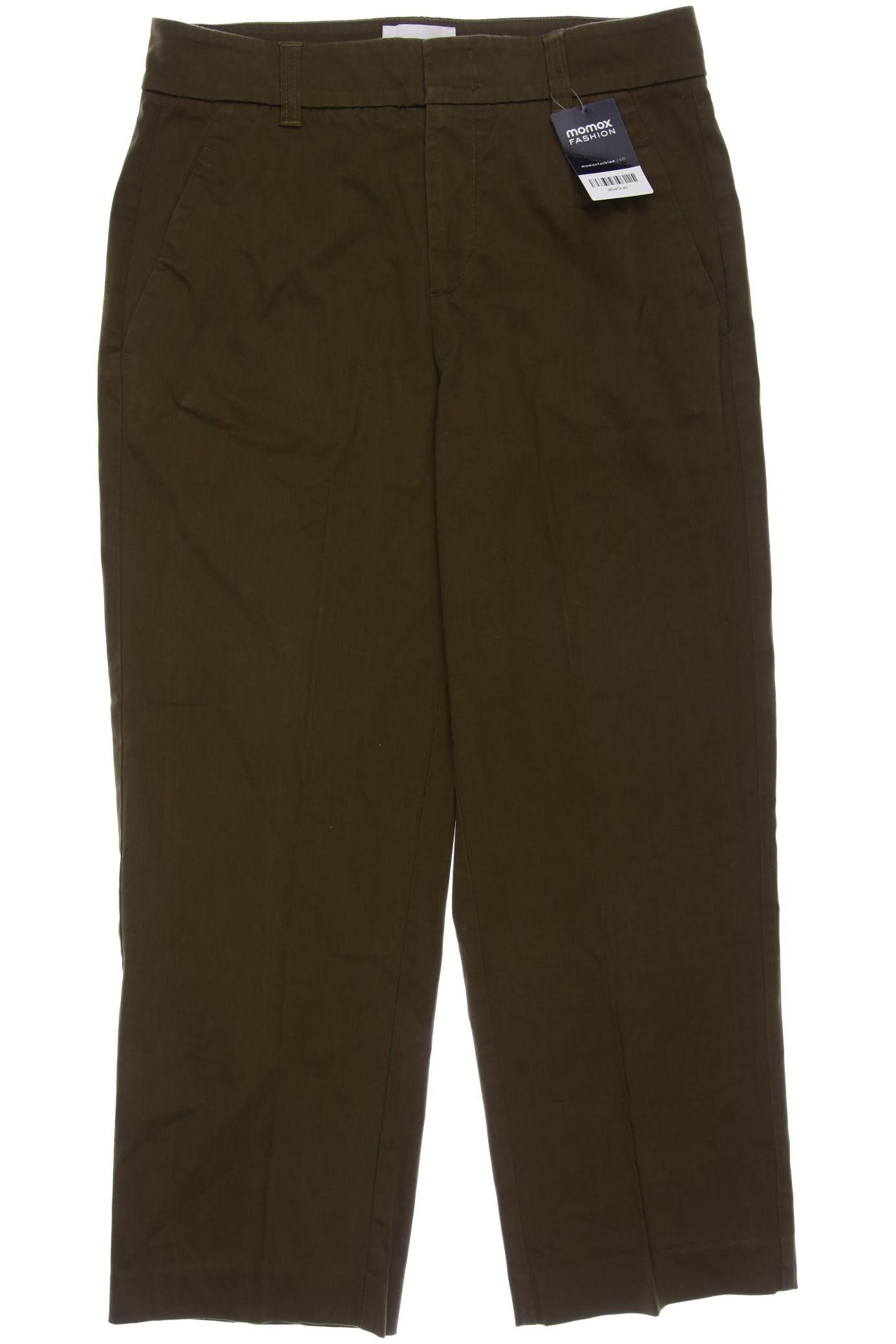 

Marc O Polo Damen Stoffhose, grün, Gr. 40