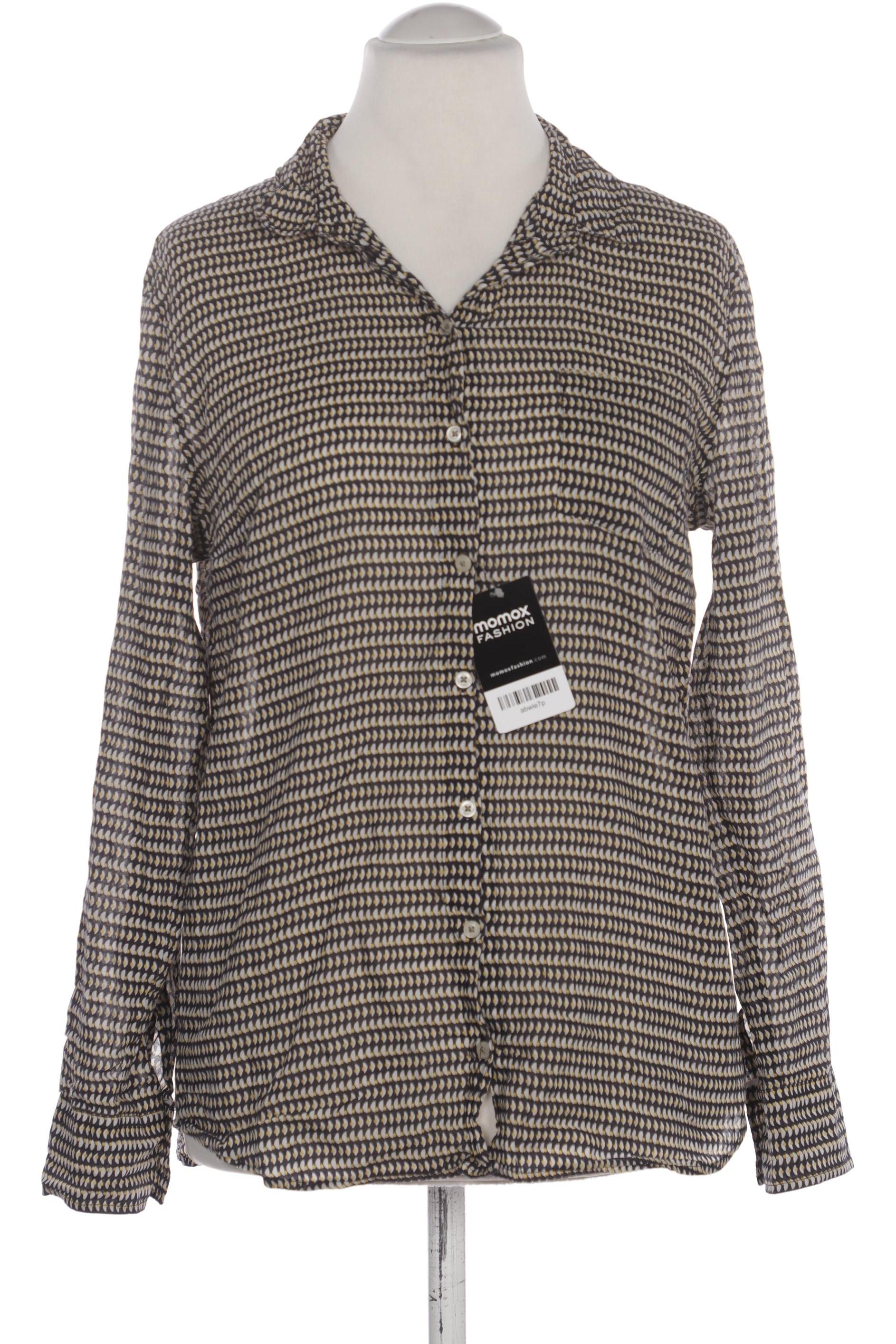 

Marc O Polo Damen Bluse, schwarz, Gr. 42