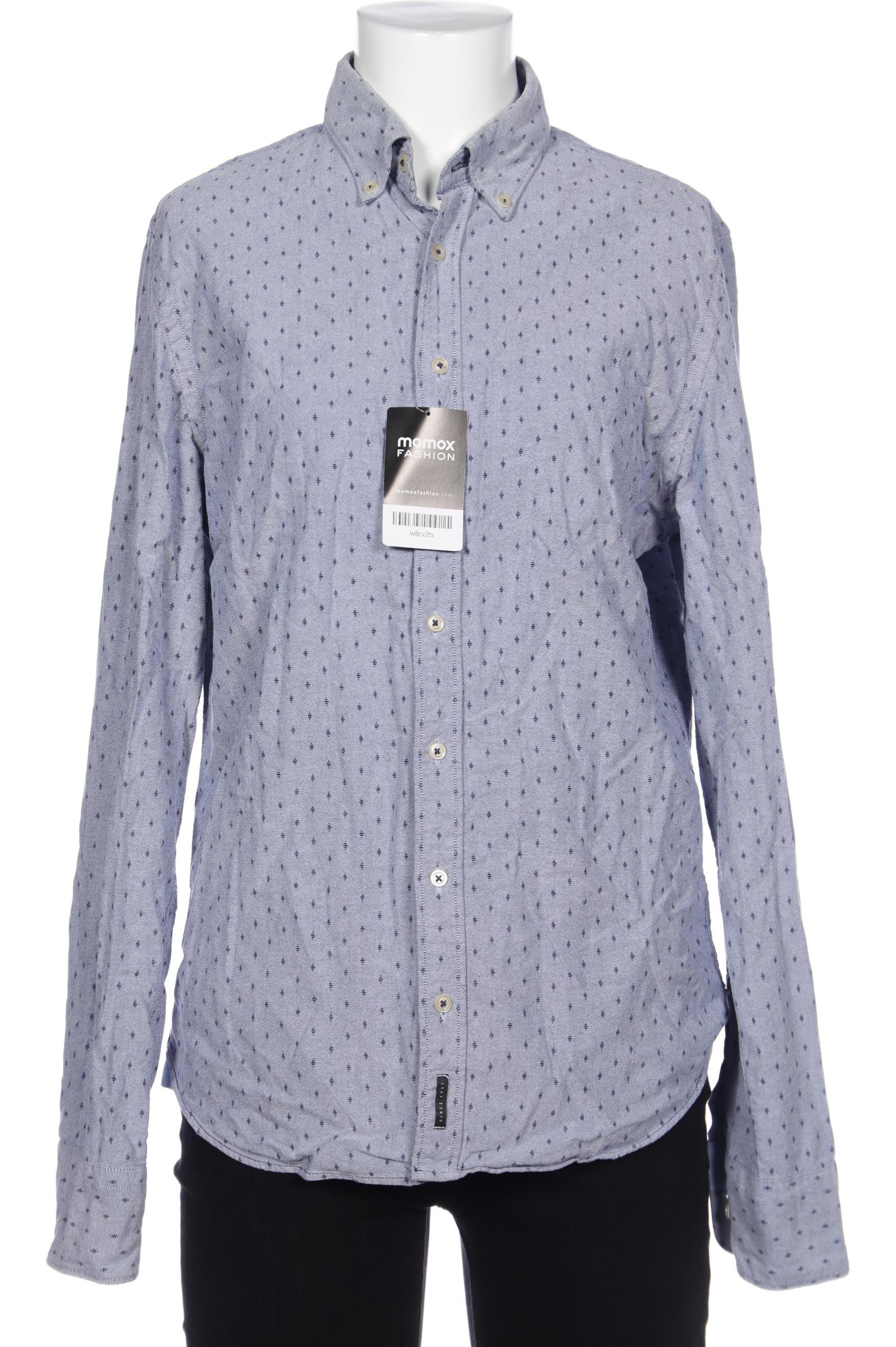 

Marc O Polo Damen Bluse, blau