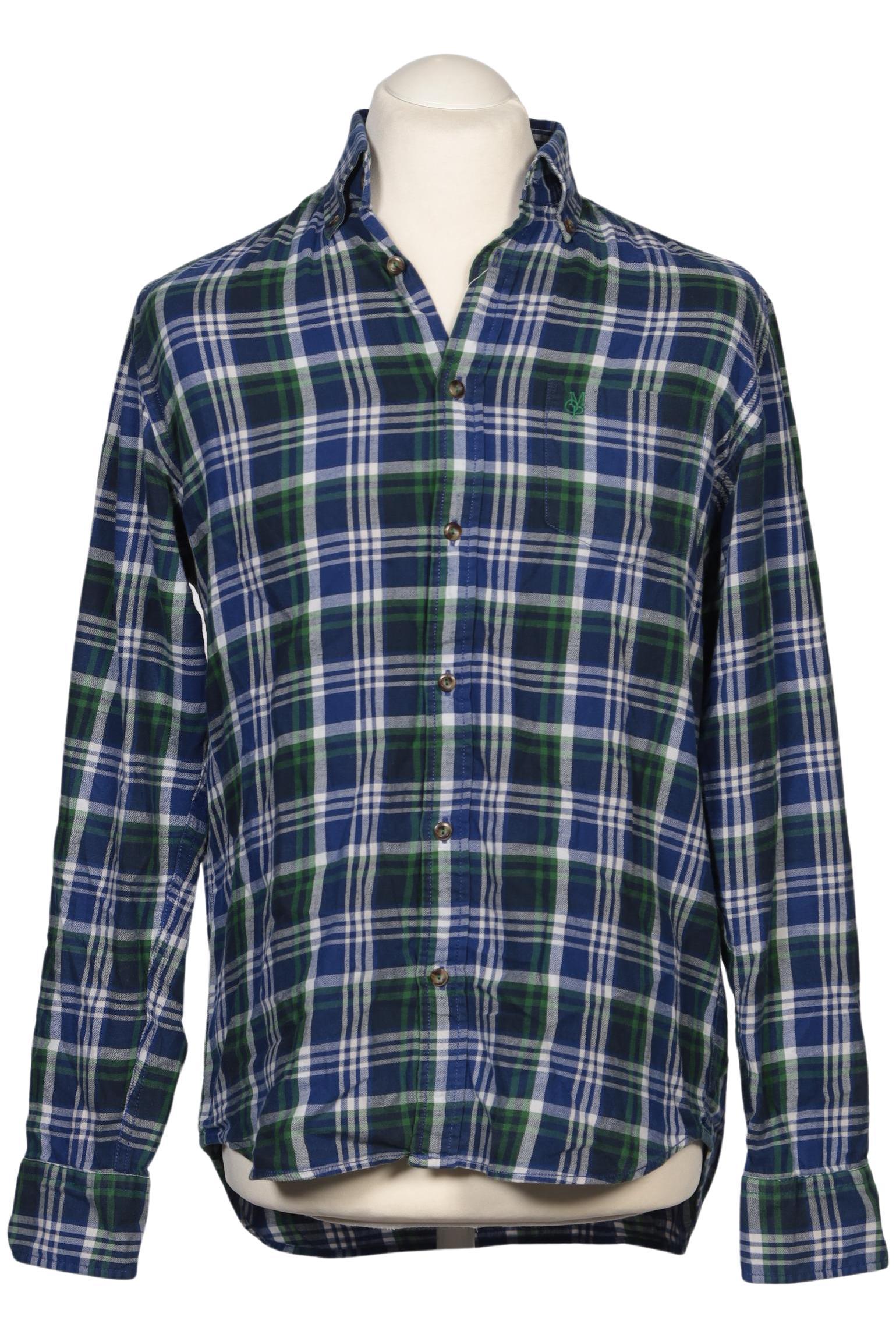 

Marc O Polo Herren Hemd, mehrfarbig, Gr. 48